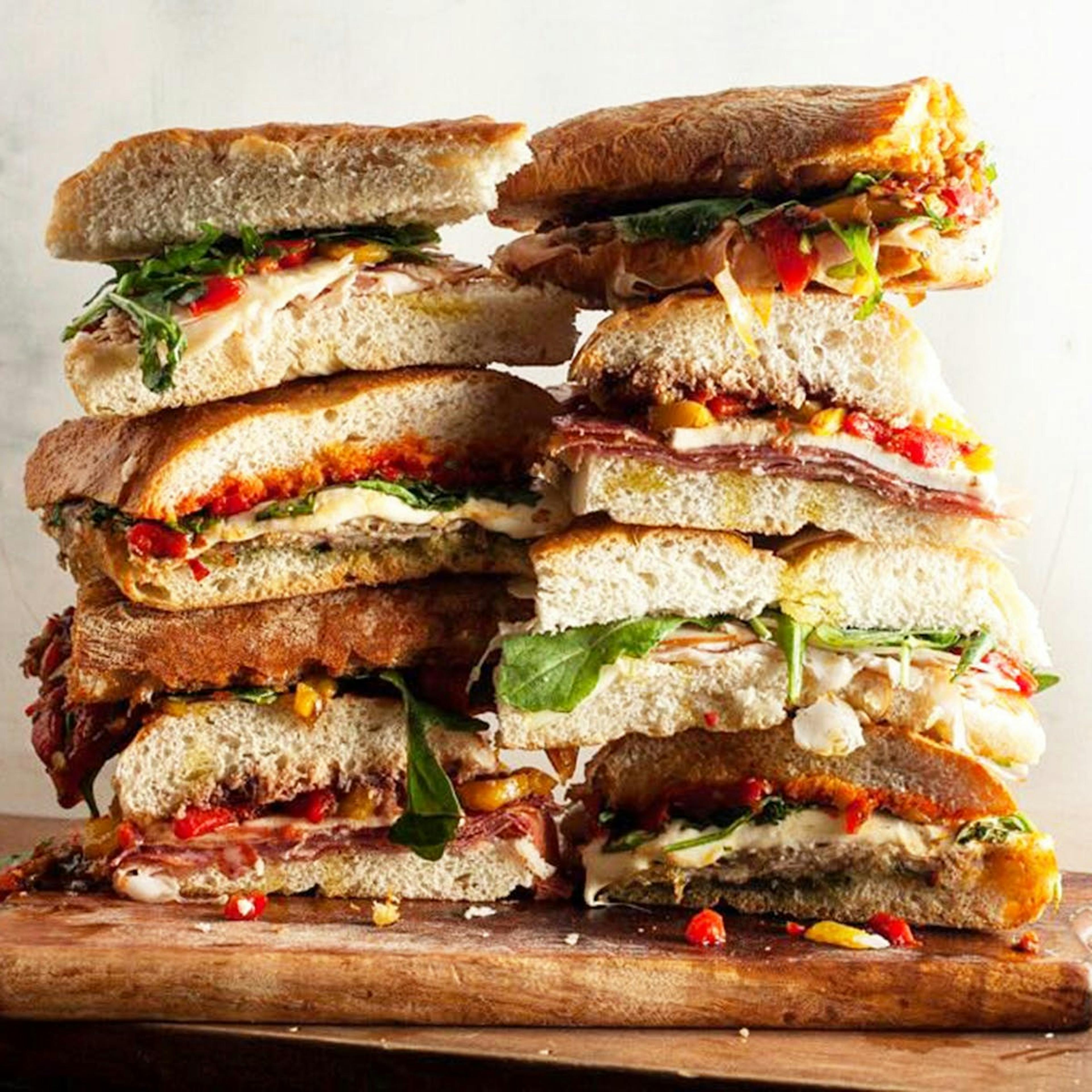 Italian Sandwich Kit Best Sellers - 4 Pack by Alidoro - Alternate image 1
