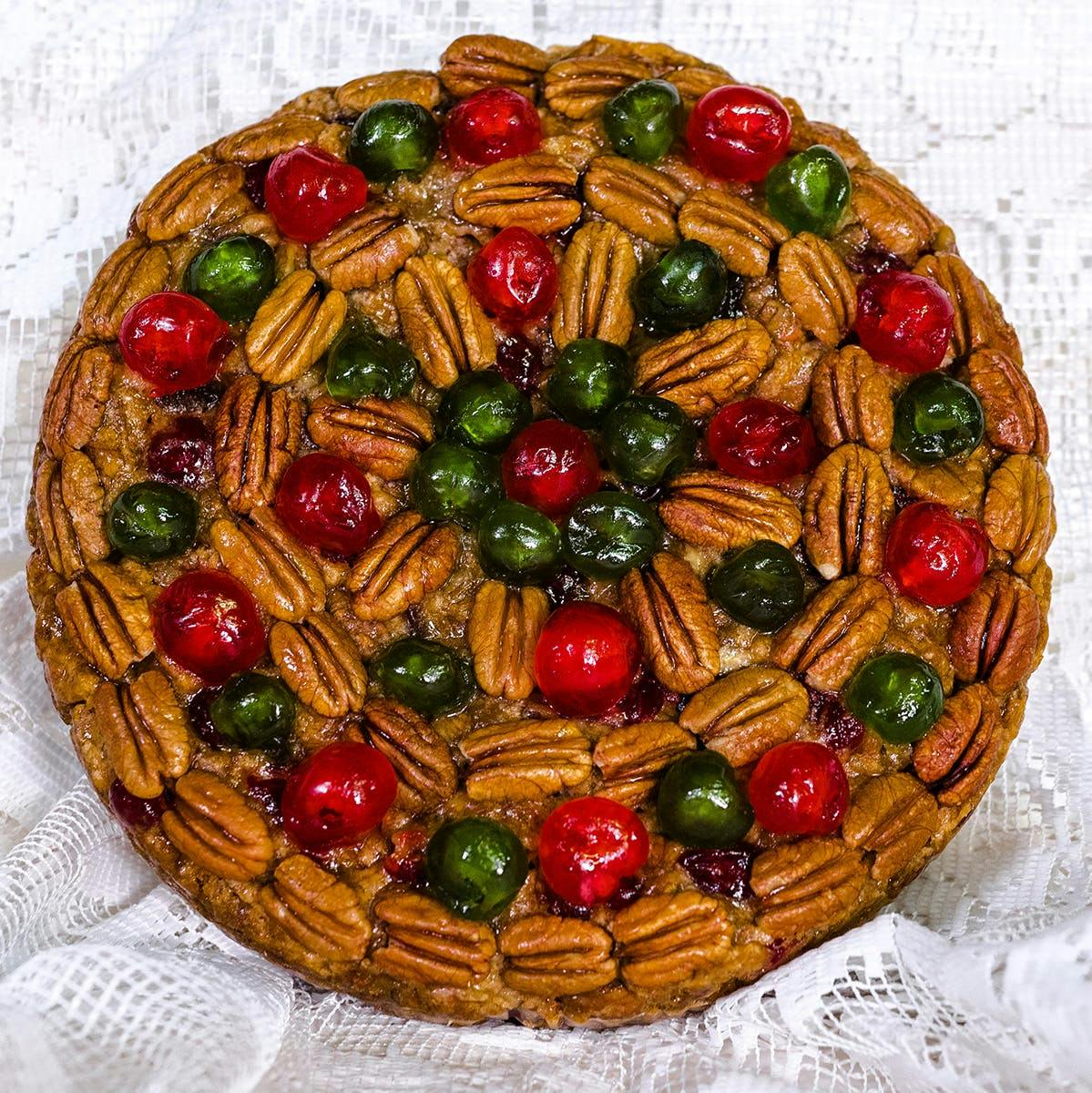 Bakery Style Dry Fruits Cake Recipe Without Oven | Mama Birthday Cake |  Kitchen With Amna - YouTube