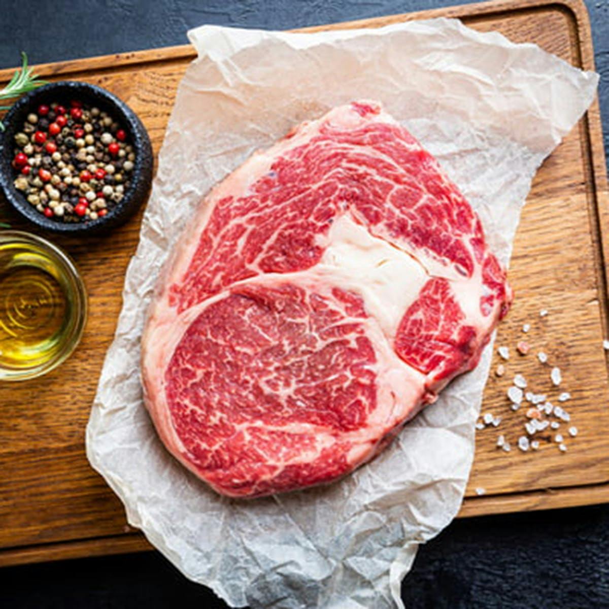 Kosher Boneless Ribeyes - 2 Pack by Charm City Kosher