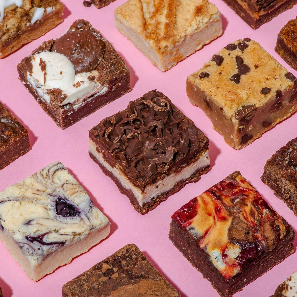 Baby Brownies Thirty Six Gift Box by Brownie Points - Alternate image 6