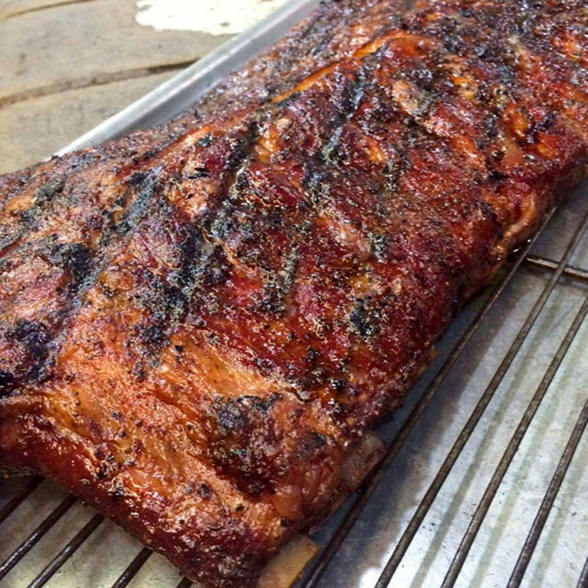 Pork Ribs - 2 Racks by Southside Market & Barbeque