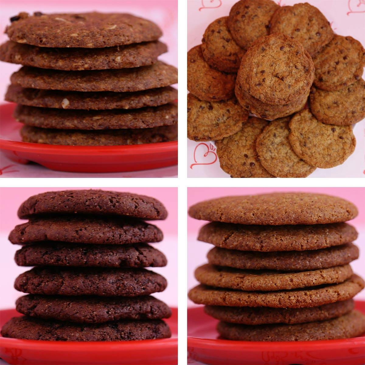 Vegan + Gluten Free Cookies Choose Your Own 12 Pack by
