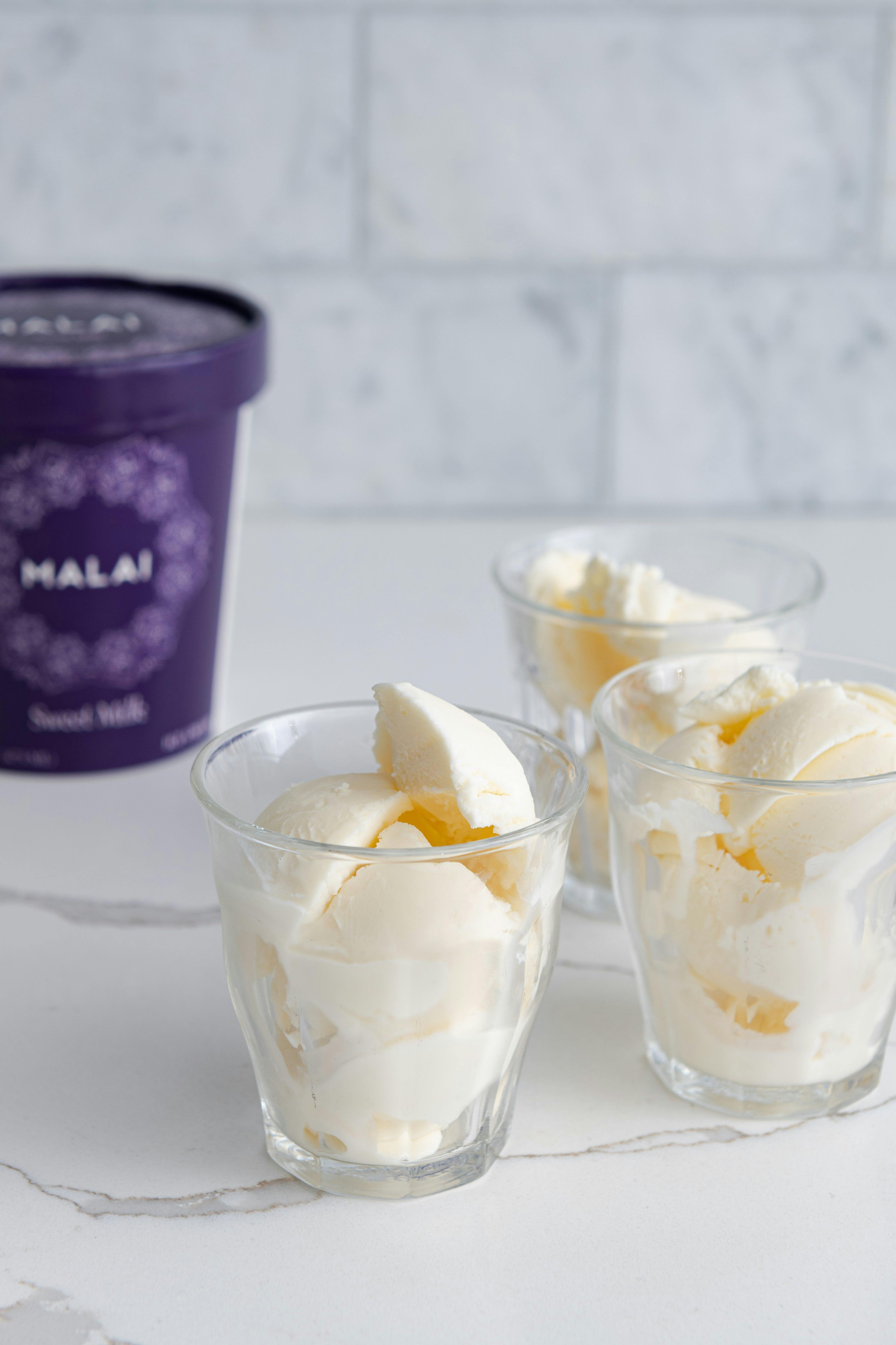 Ice Cream - Choose Your Own 4 Pints by Malai Ice Cream - Alternate image 2