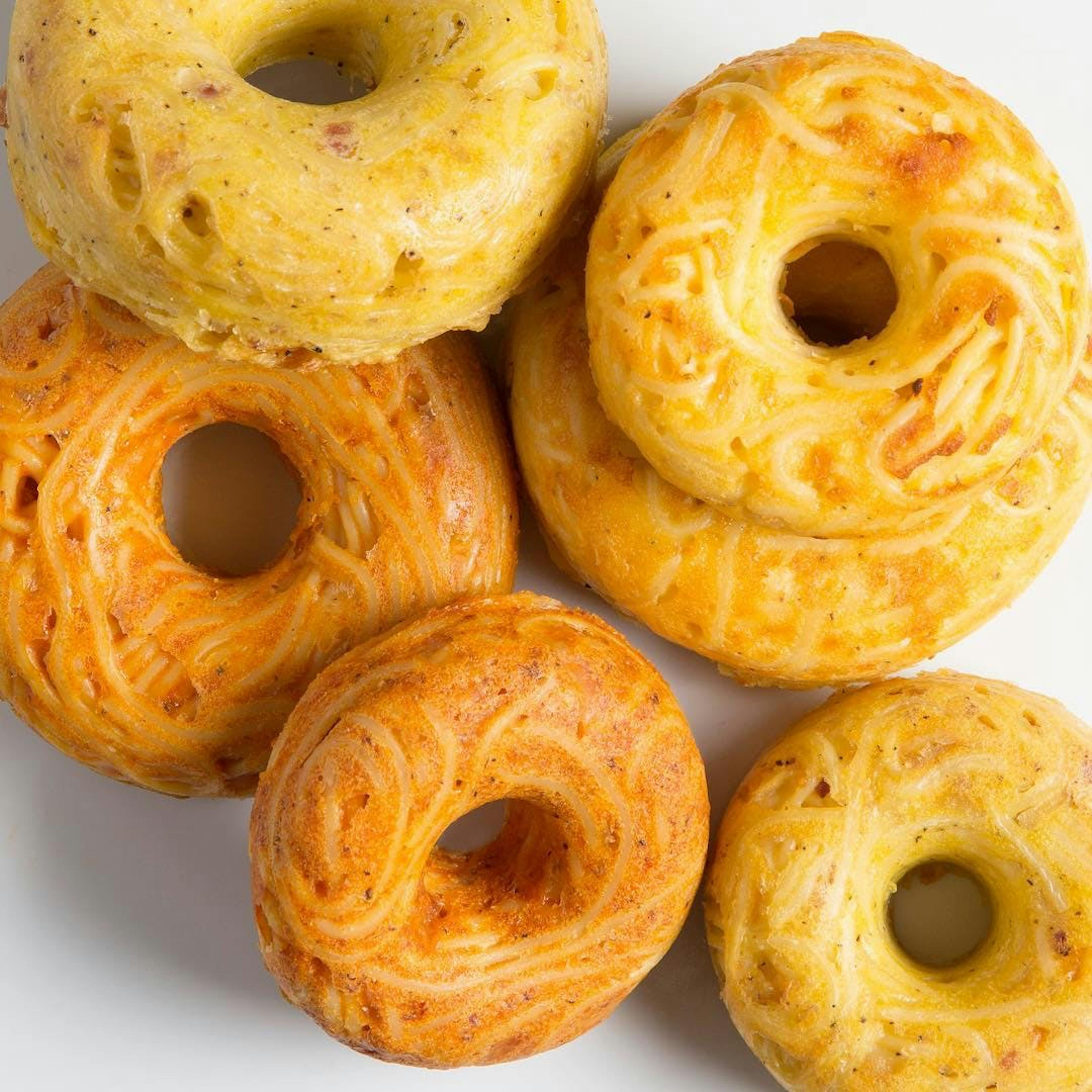 Mini + Original Spaghetti Donuts - Choose Your Own 9 + 4 by Pop Pasta