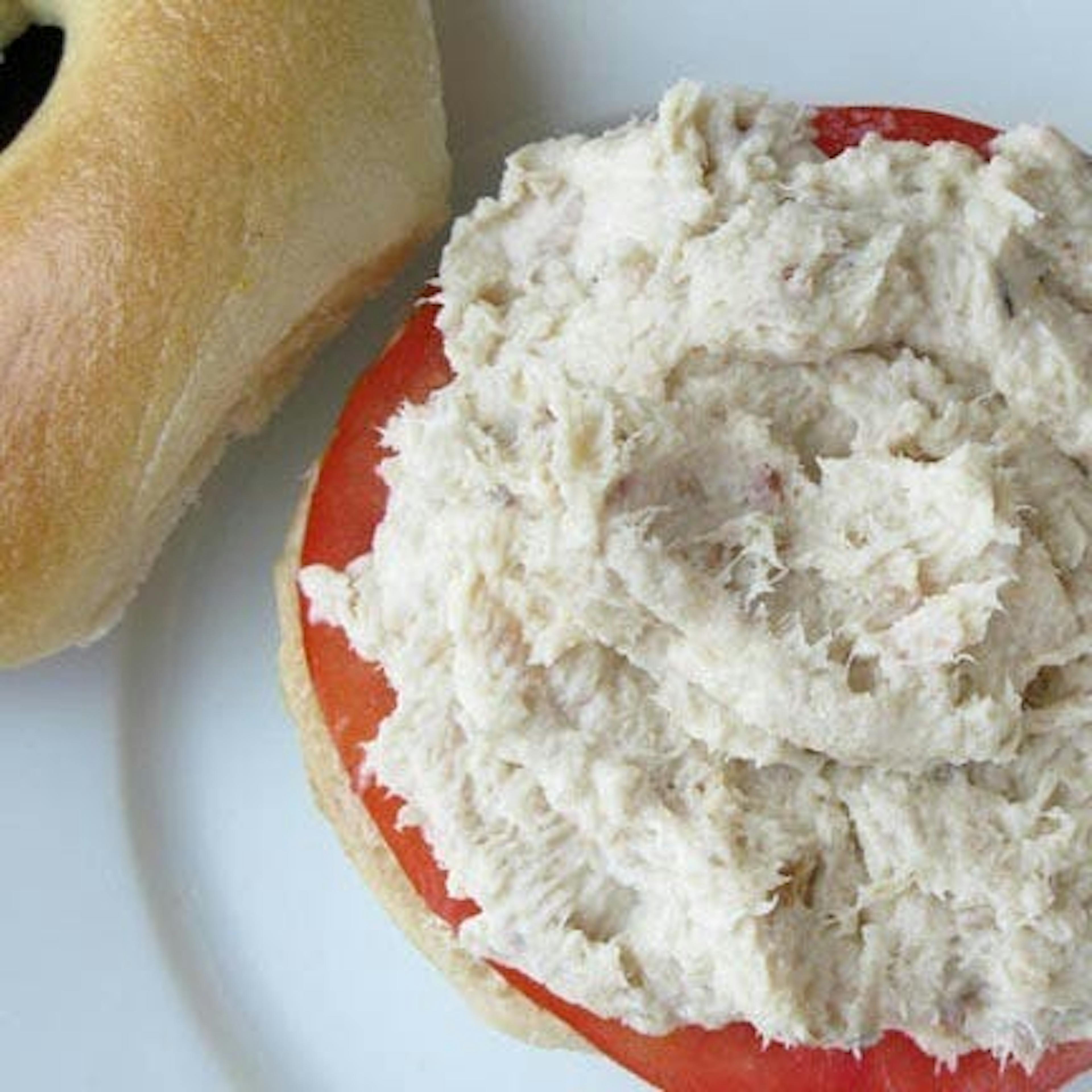 Whitefish & Baked Salmon Salad by Russ & Daughters