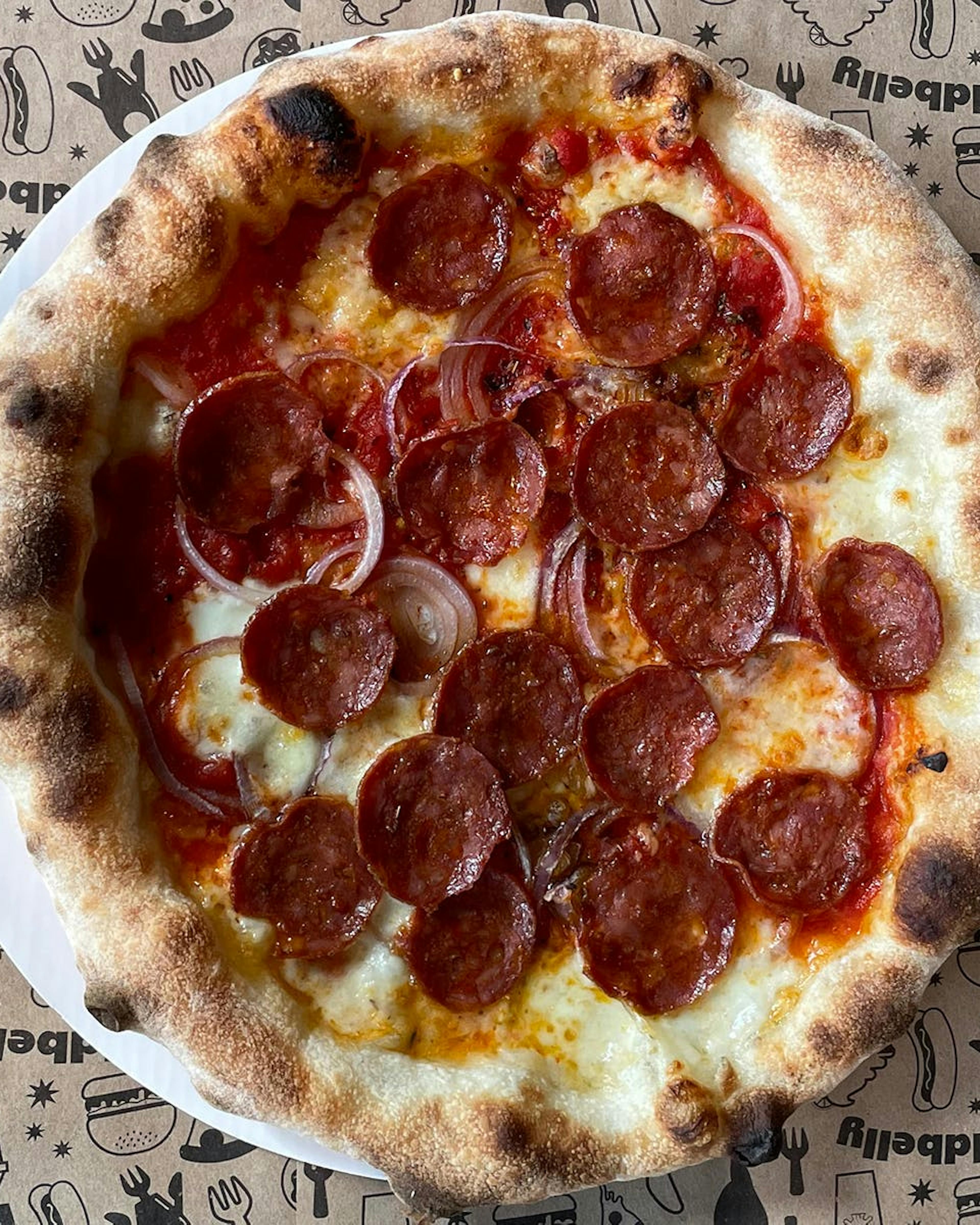 Pepperoni Pizza - 3 Pack