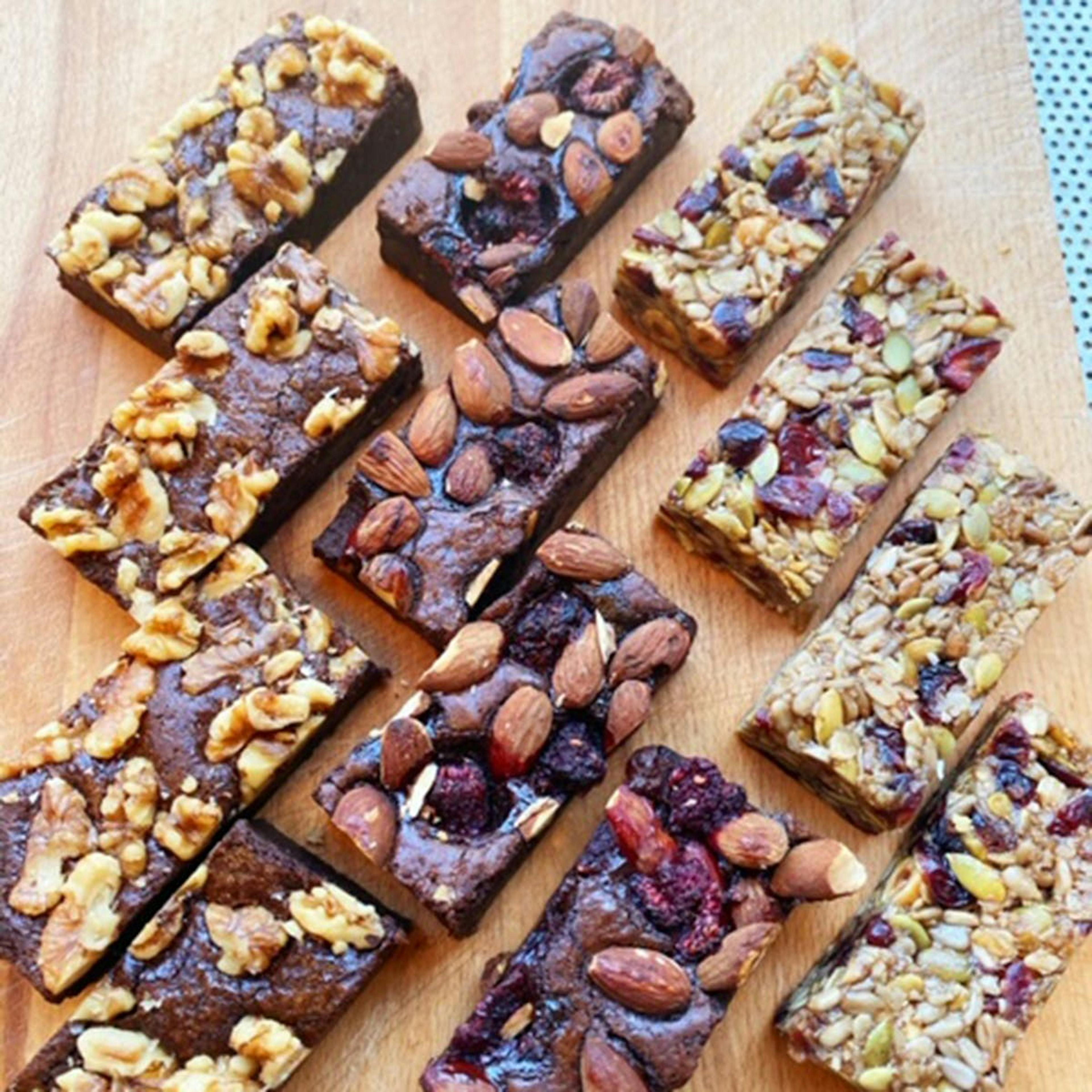 Bar Sampler - 6 Pack by Fabrique Bakery