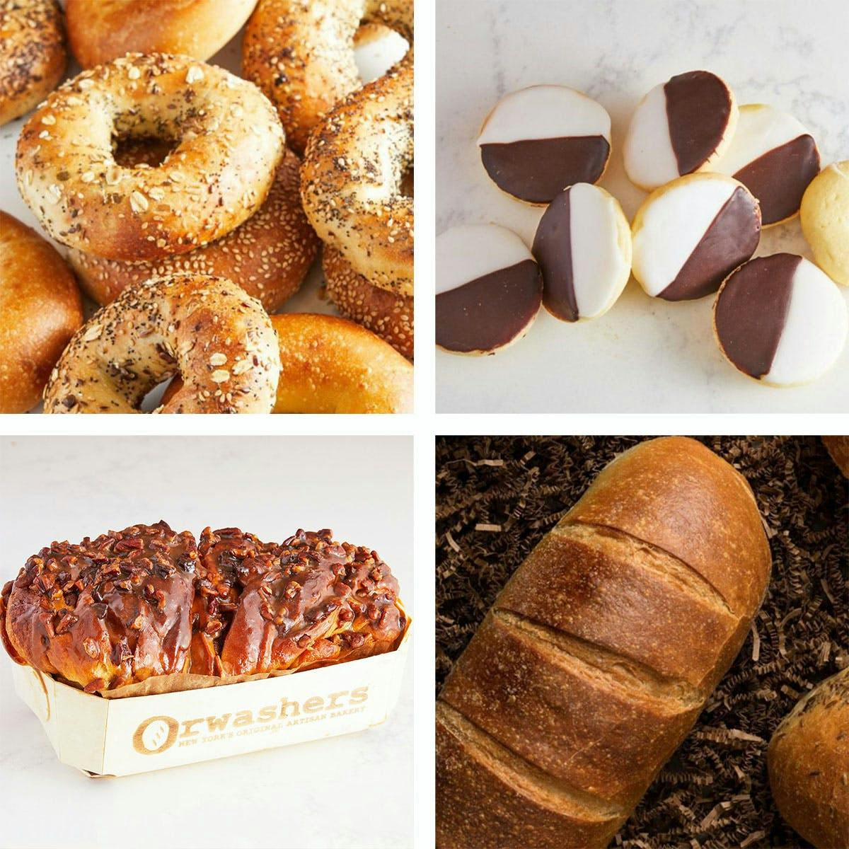 Taste of Orwashers Bakery Sampler by Orwashers Bakery