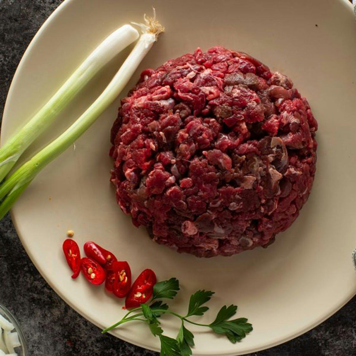 Venison Chili Meat - 4 lbs by Broken Arrow Ranch