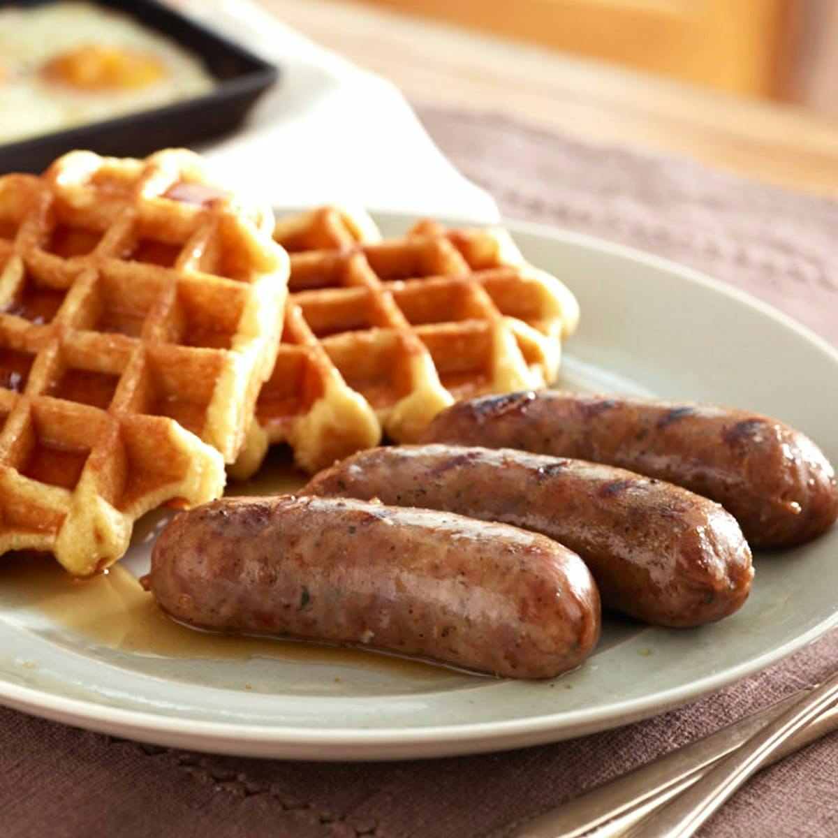 Maple Date Sausage Box by Catskill Food Company