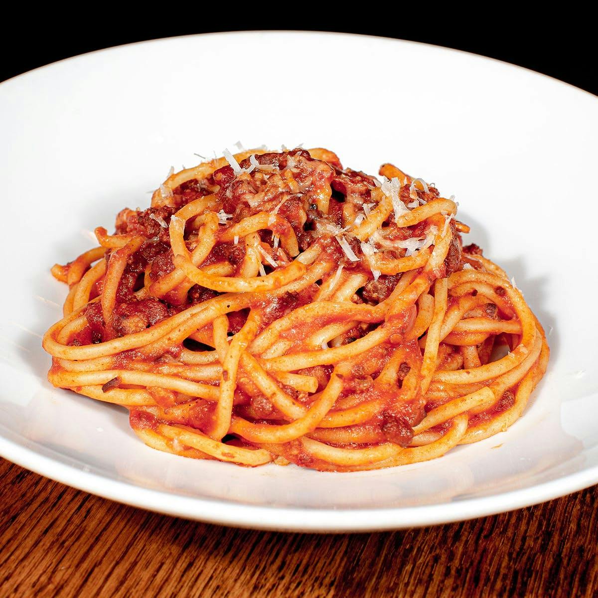 Bucatini Pasta Dinner for 4 by Fox & the Knife