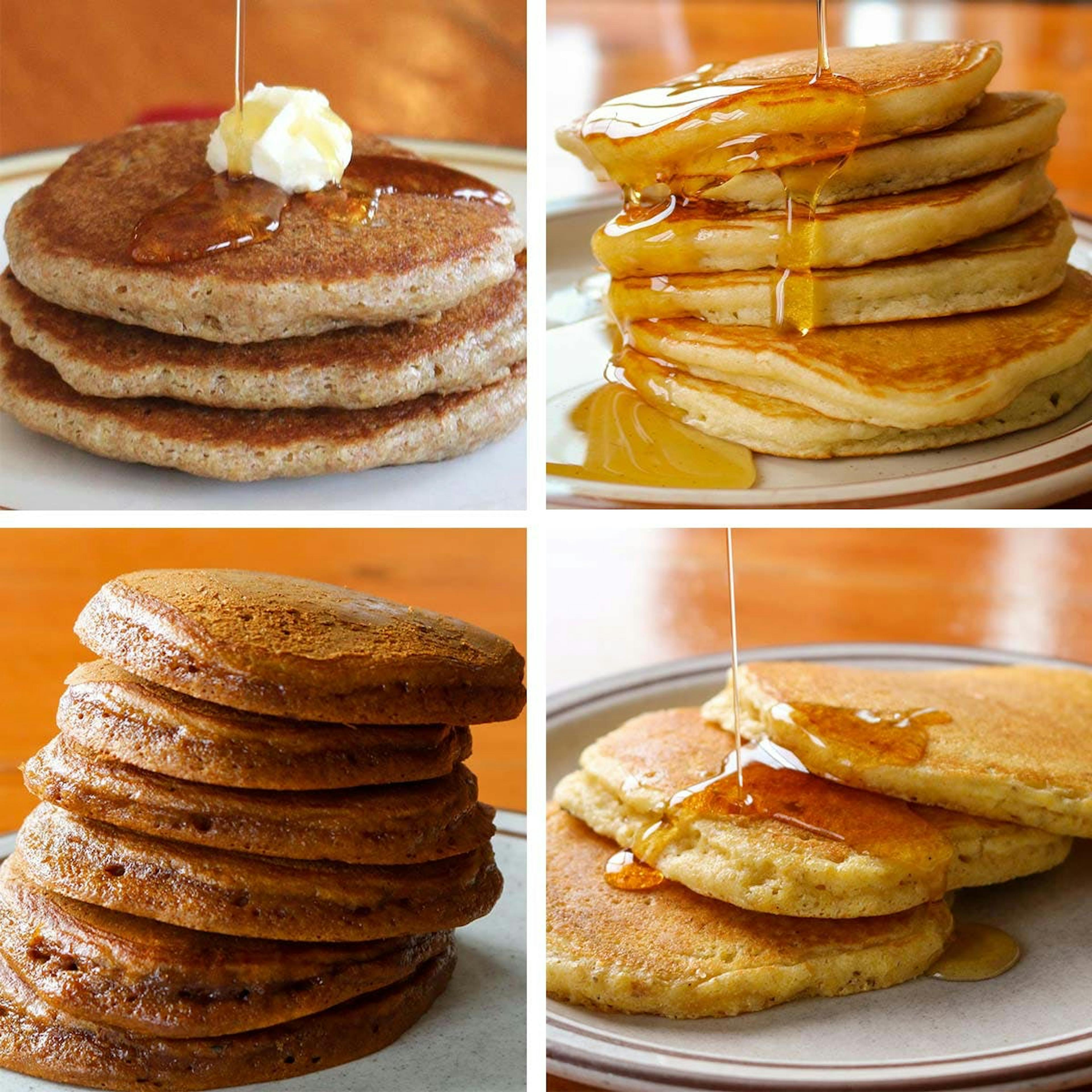 Pancake Batter - Choose Your Own 4 Qts. by Polly's Pancake Parlor
