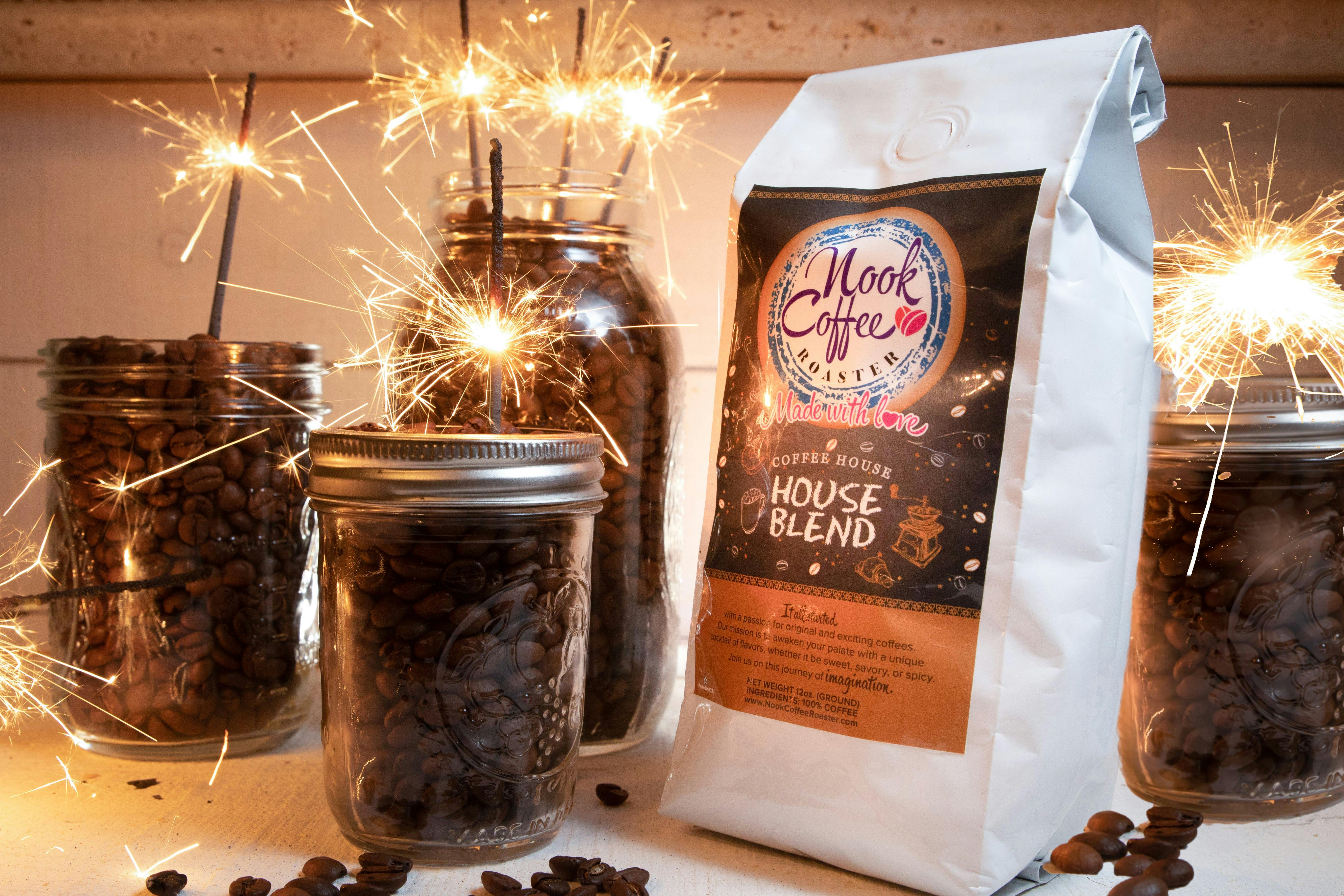 Coffee - Choose Your Own 6 Pack by The Bagel Nook