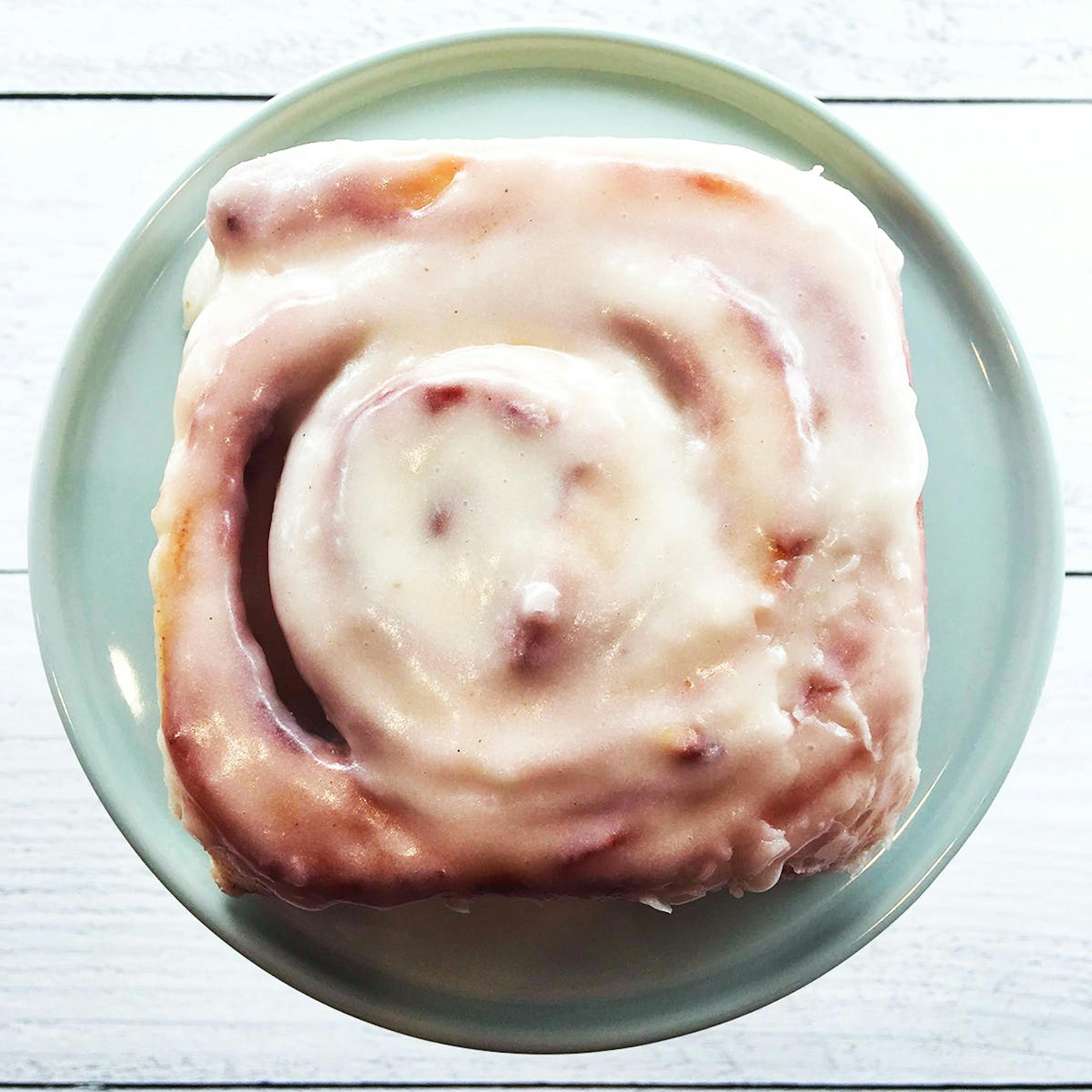 Cinnamon Buns - 6 Pack by The Gingered Peach