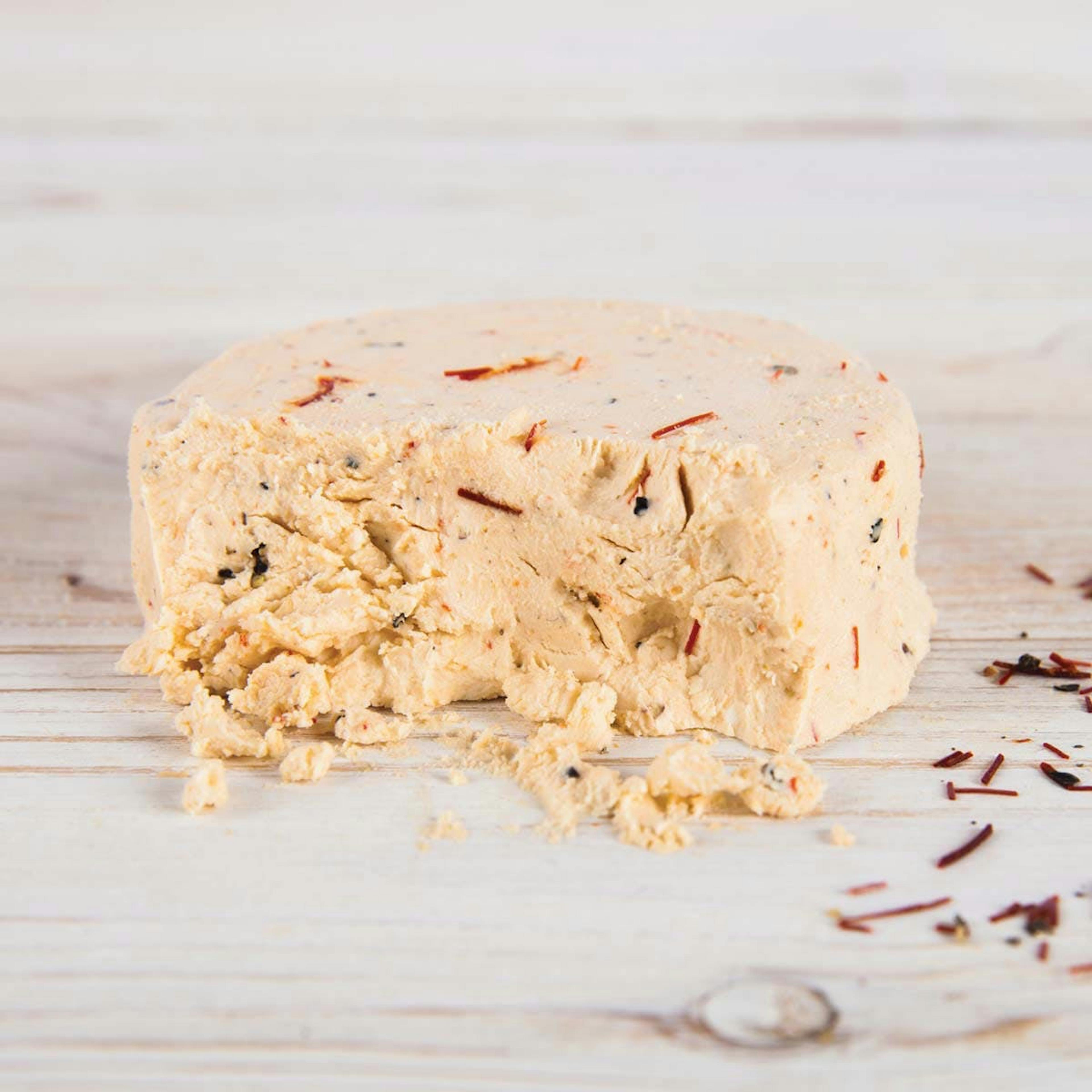 Sgt. Pepper Cheese Disk - 4 oz. by Cypress Grove Cheese