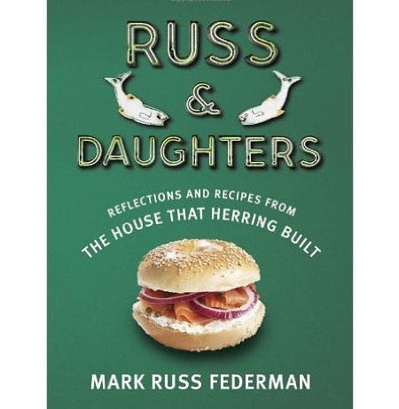 The House that Herring Built by Russ & Daughters