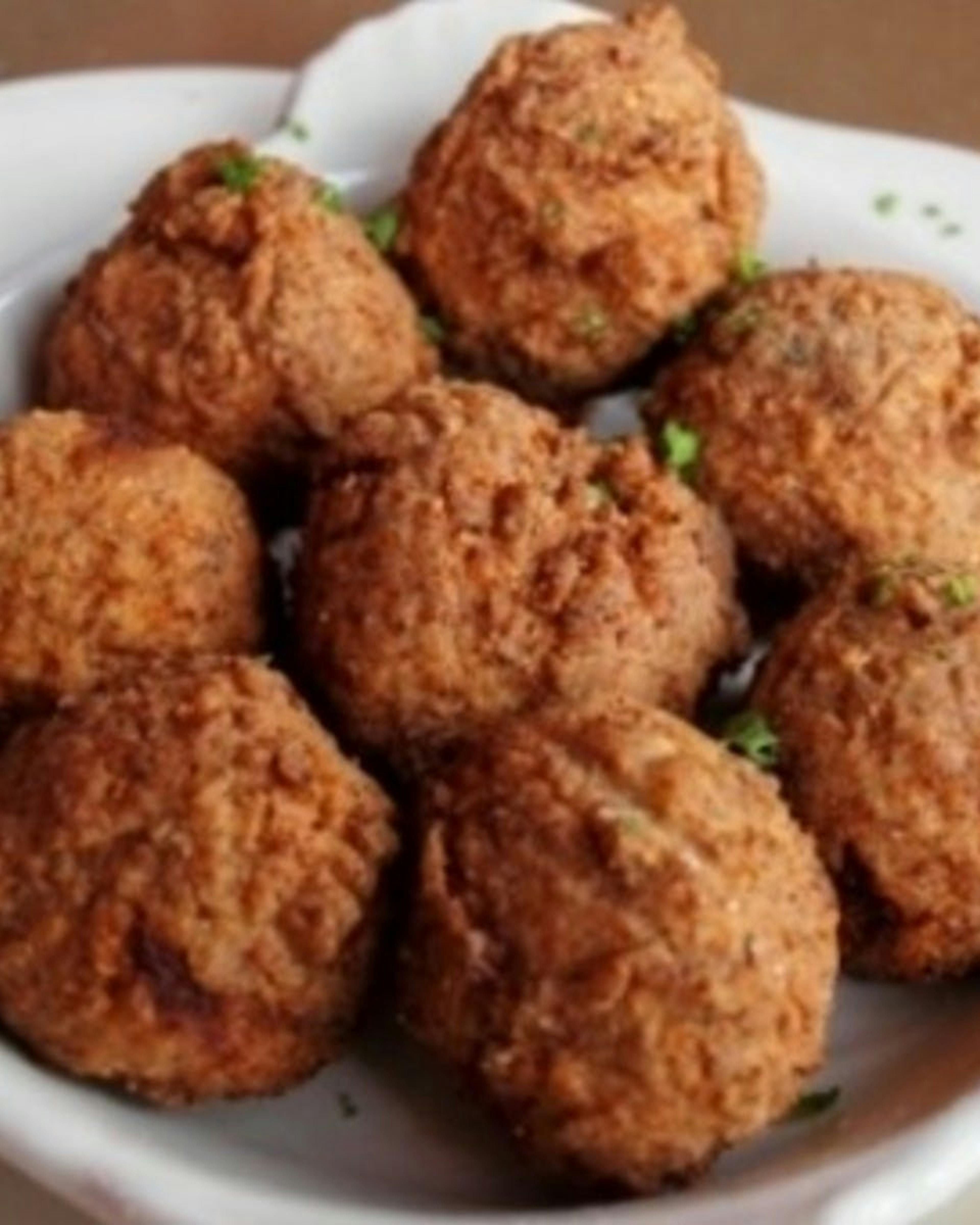 Pork Boudin Balls - 2 lb Package