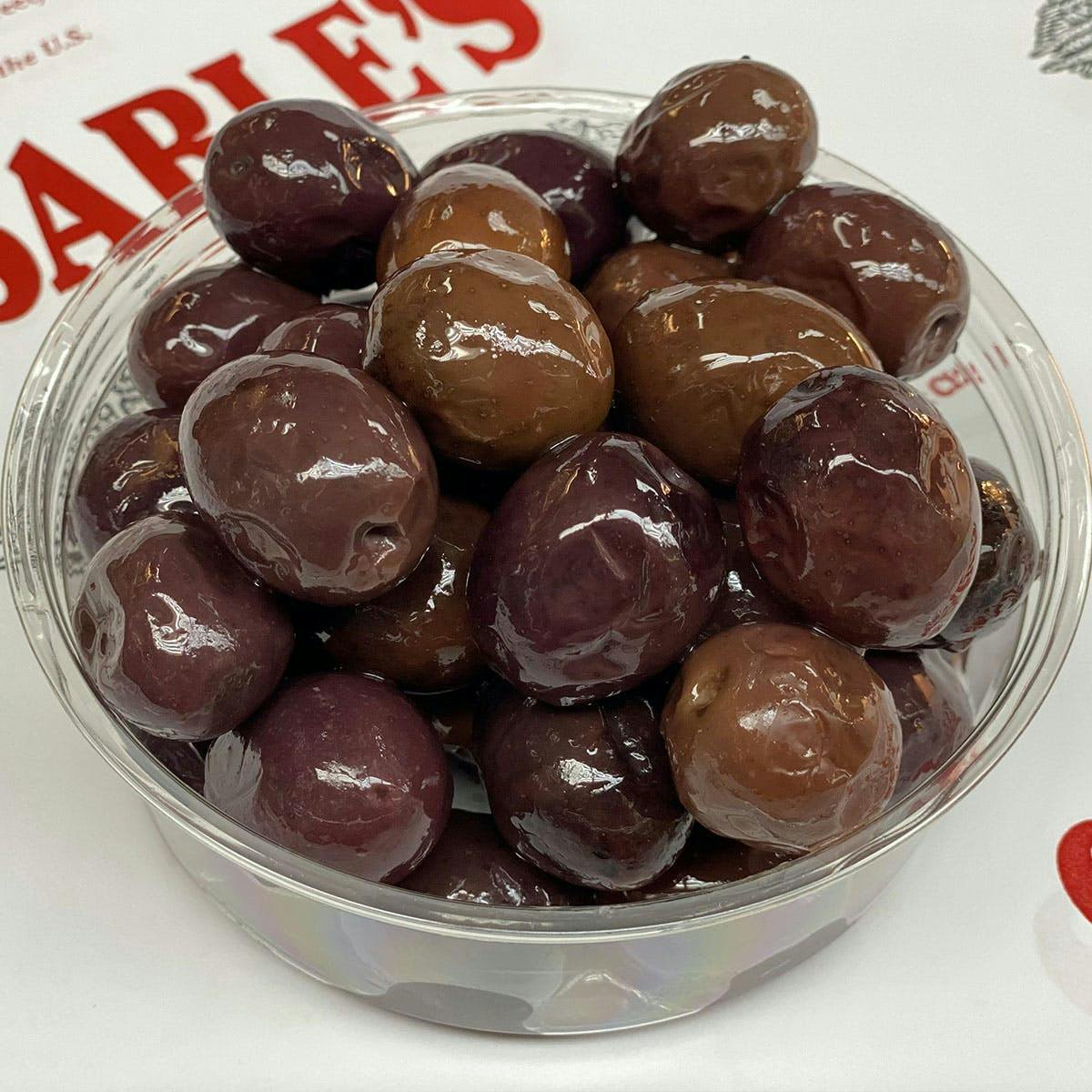 Greek Olives - 1 lb. by Sable's Smoked Fish