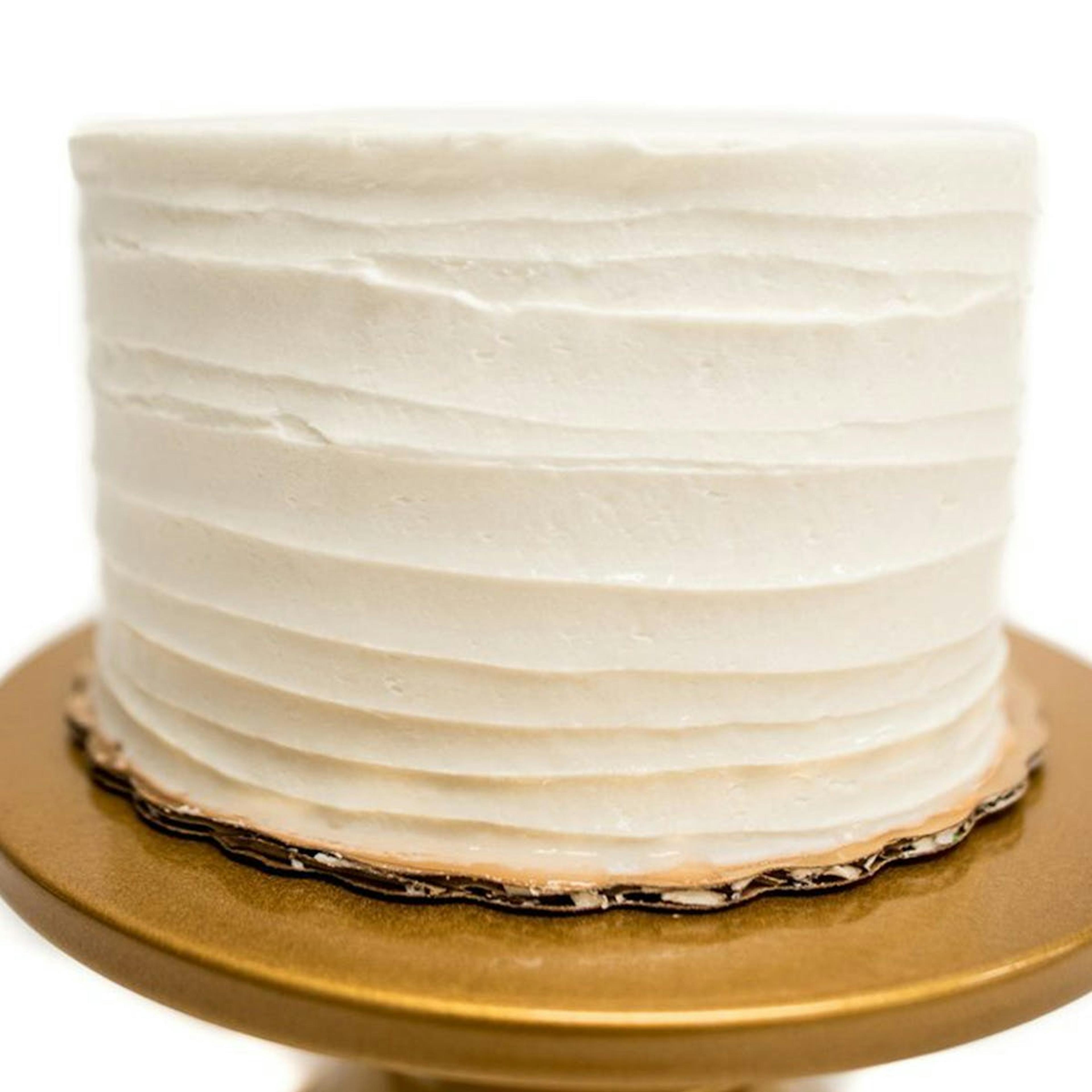 Corkscrew Wedding Cake by Gambino's Bakery King Cakes