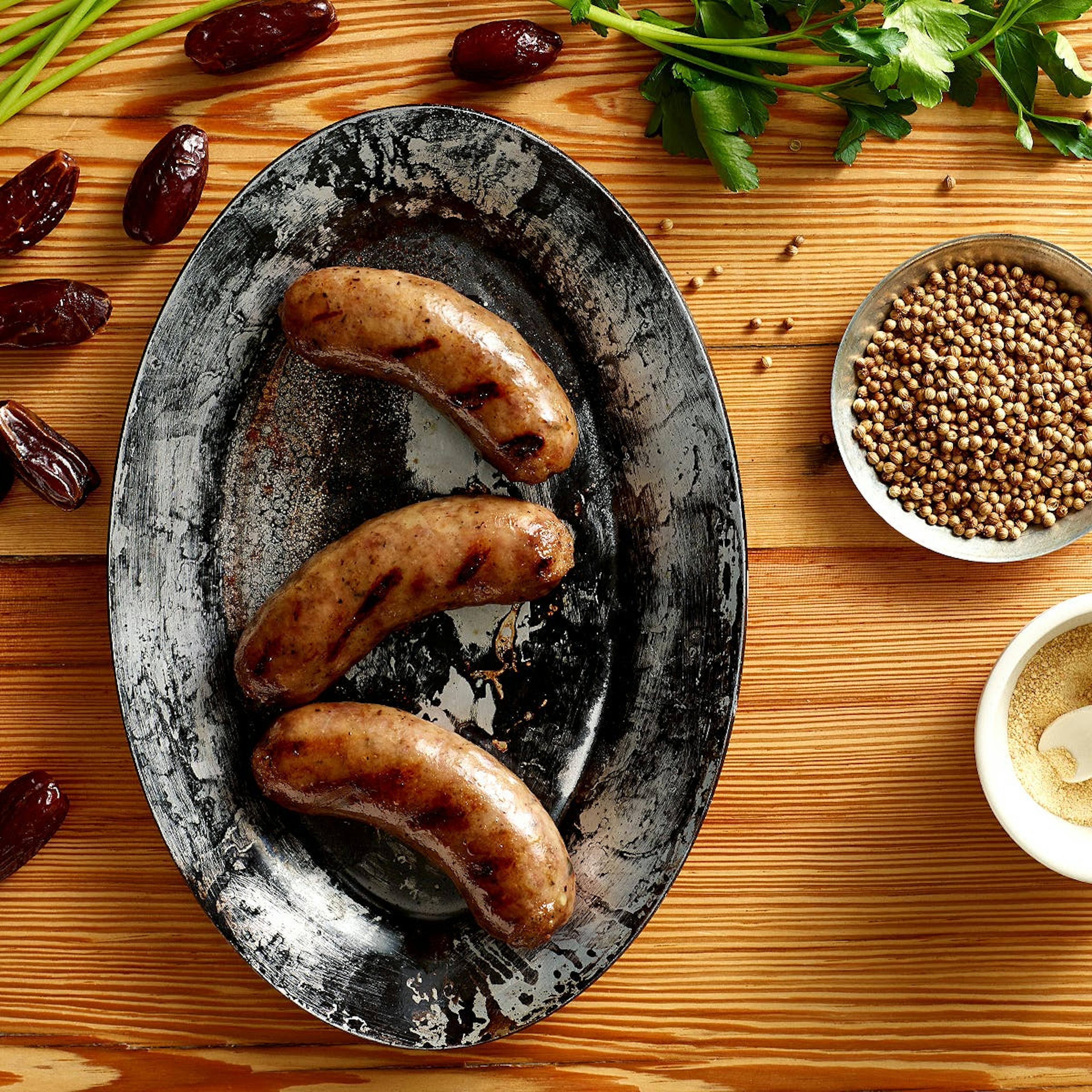 Food Network Sausage Box - 18 Pack by Catskill Food Company