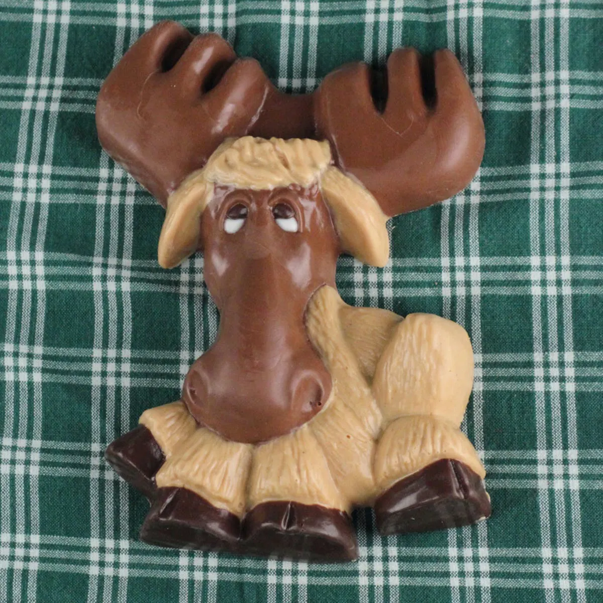 Wilbur's of Maine Chocolate Confections - Wilbur the Chocolate Moose - 2 Pack