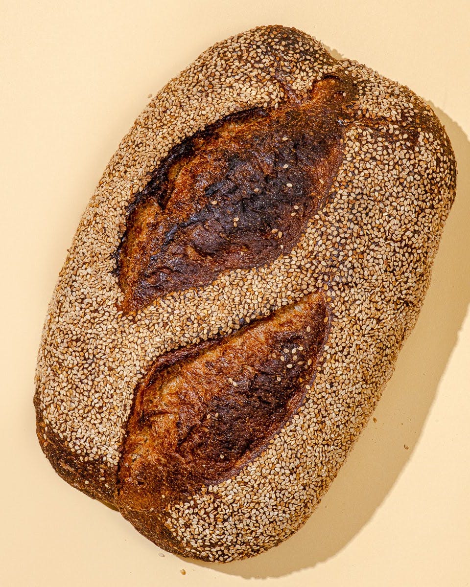 Wholegrain Bread American Sandwich Harry’s