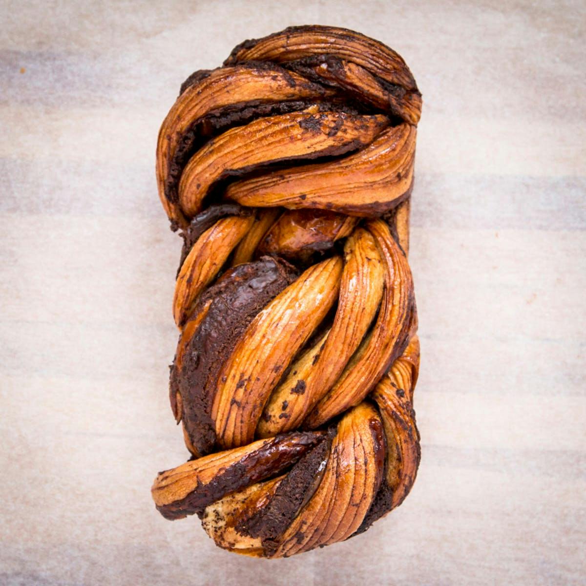 Chocolate Babka - 2 Pack by NAVAD Bakers