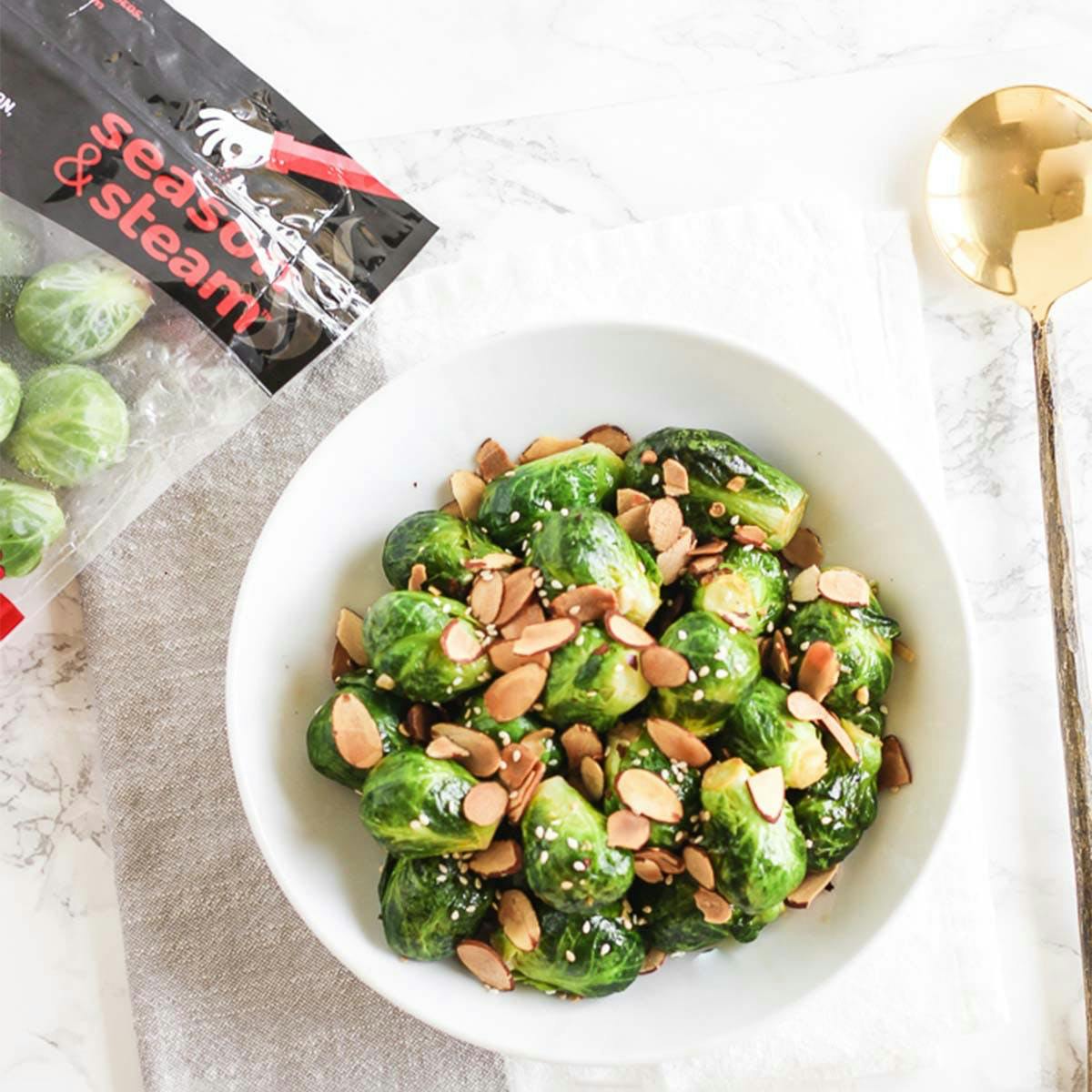 "Fresh Veggies for a Week" Farmer's Choice Medley - 5 Pack by Ocean Mist Farms