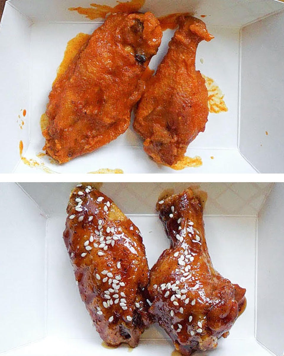 Chicken Wings Delivery, Ship Nationwide