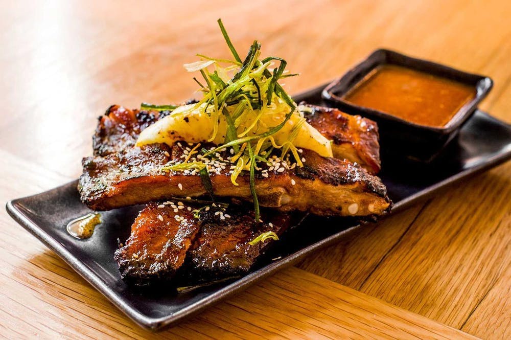 BBQ Spare Ribs - 2 Racks by RedFarm