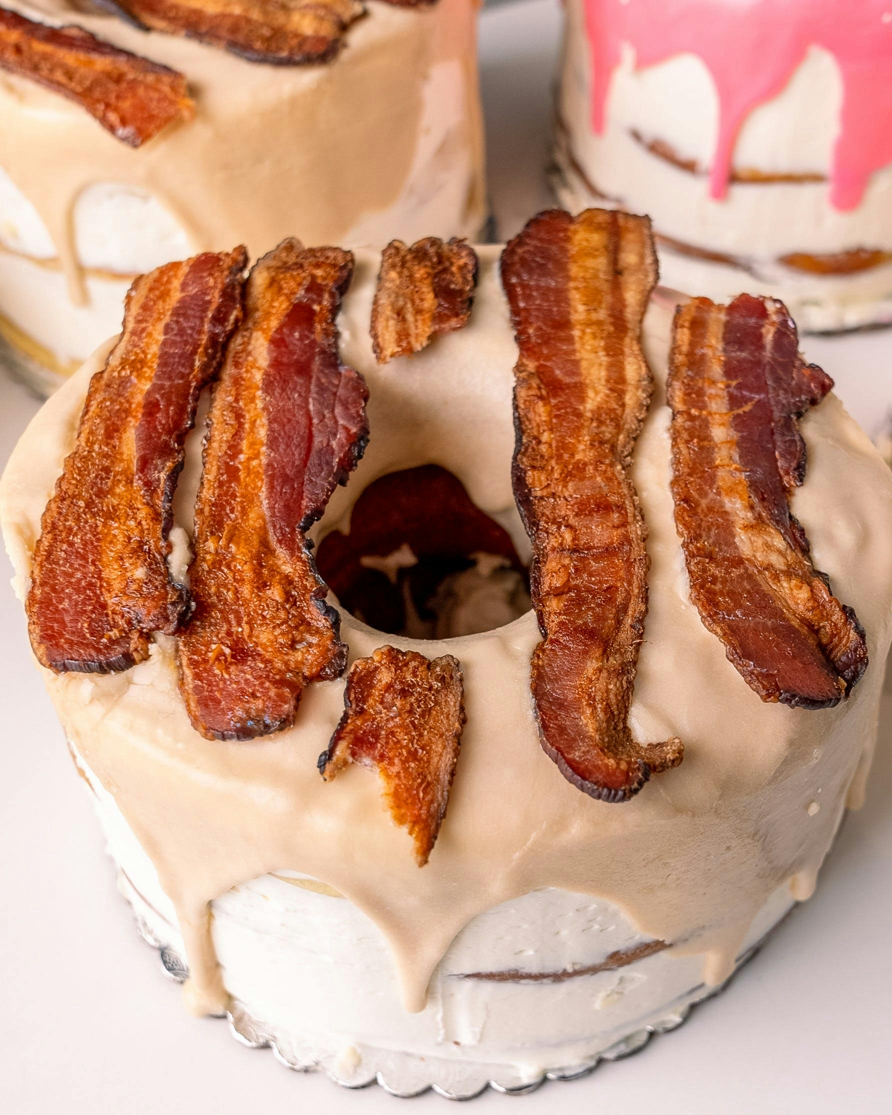 Bacon Breakfast Cake Recipe