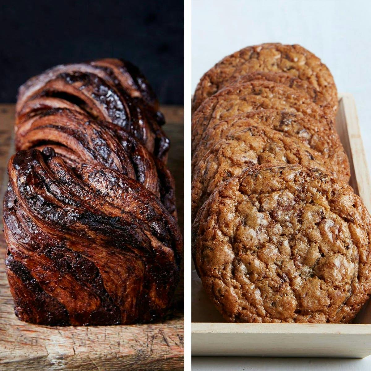 Breads Babka + Cookies Combo Pack by Breads Bakery
