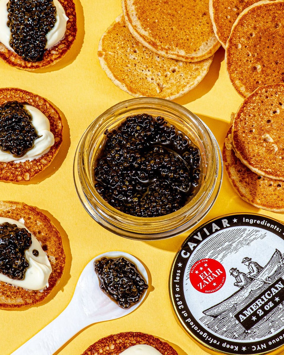 Caviar Black Pasta kit