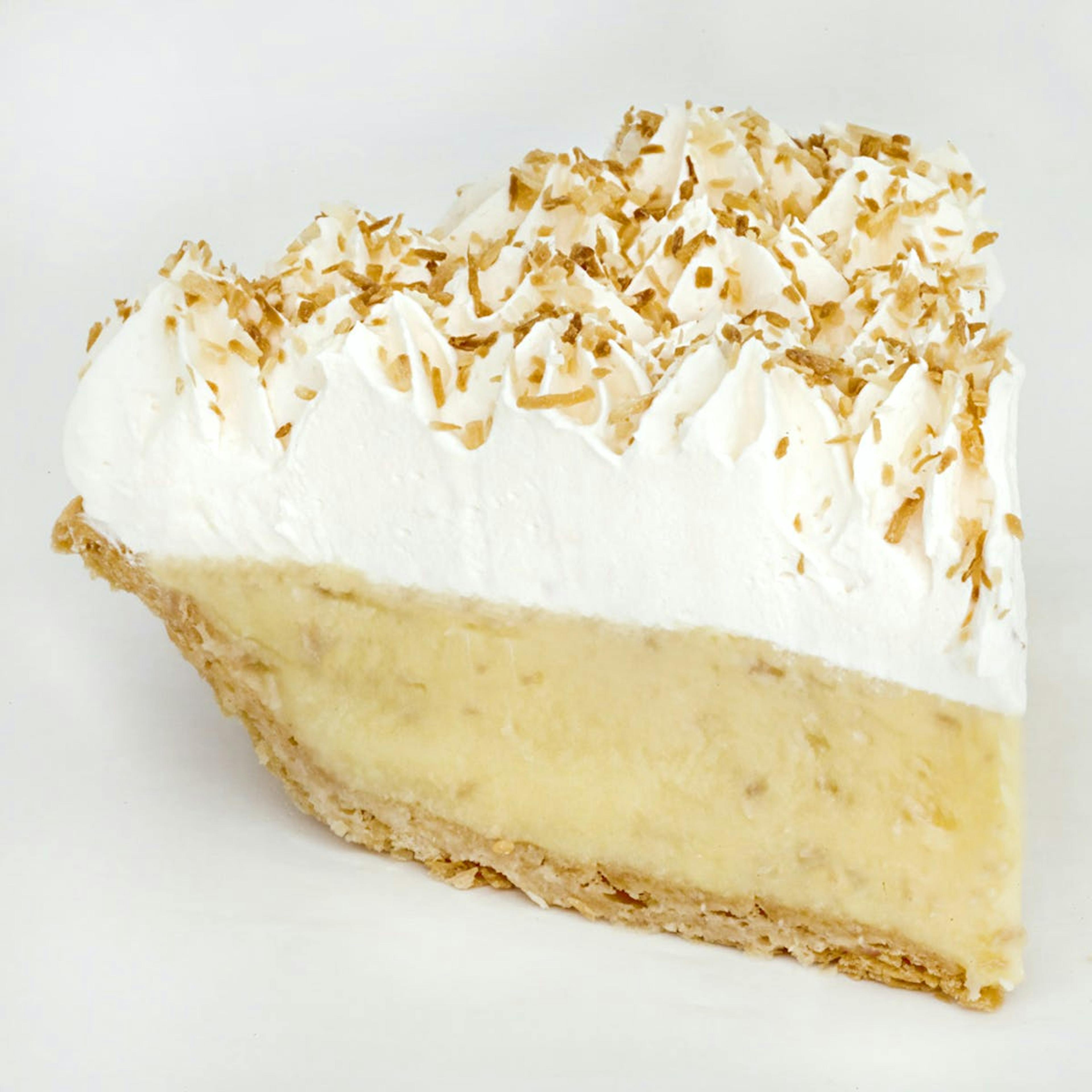 Coconut Cream Pie by Achatz Handmade Pie Co. - Alternate image 1