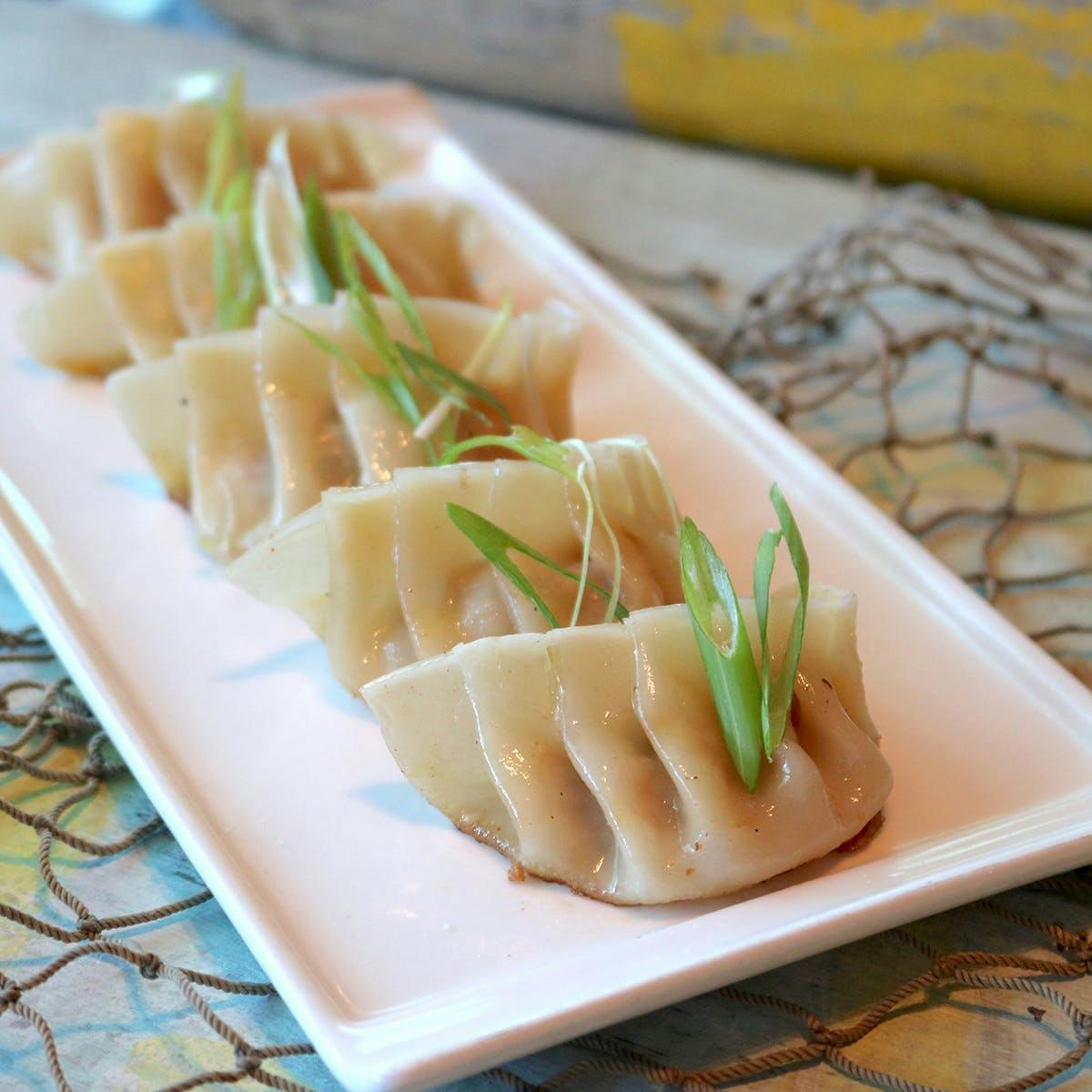 Lobster Potstickers - 48 Pack by Summer Shack