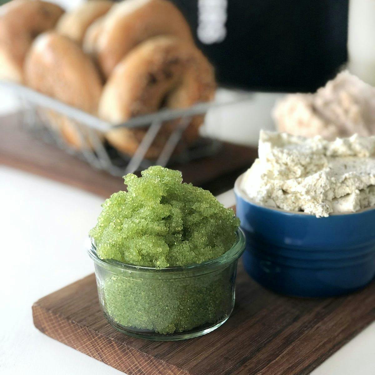 Super Heebster At Home by Russ & Daughters