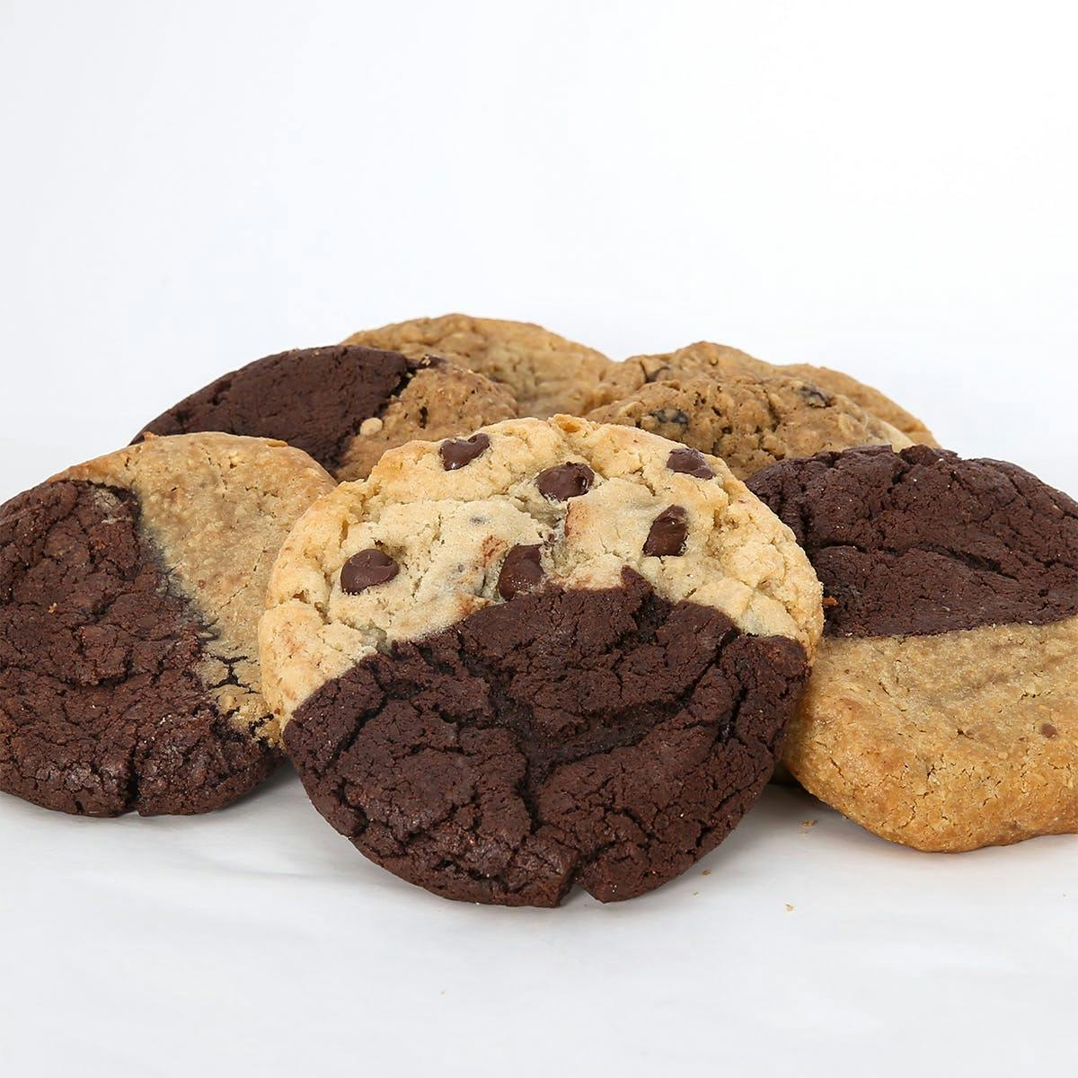 Twofer Cookies - 12 Pack by The Cookie Joint