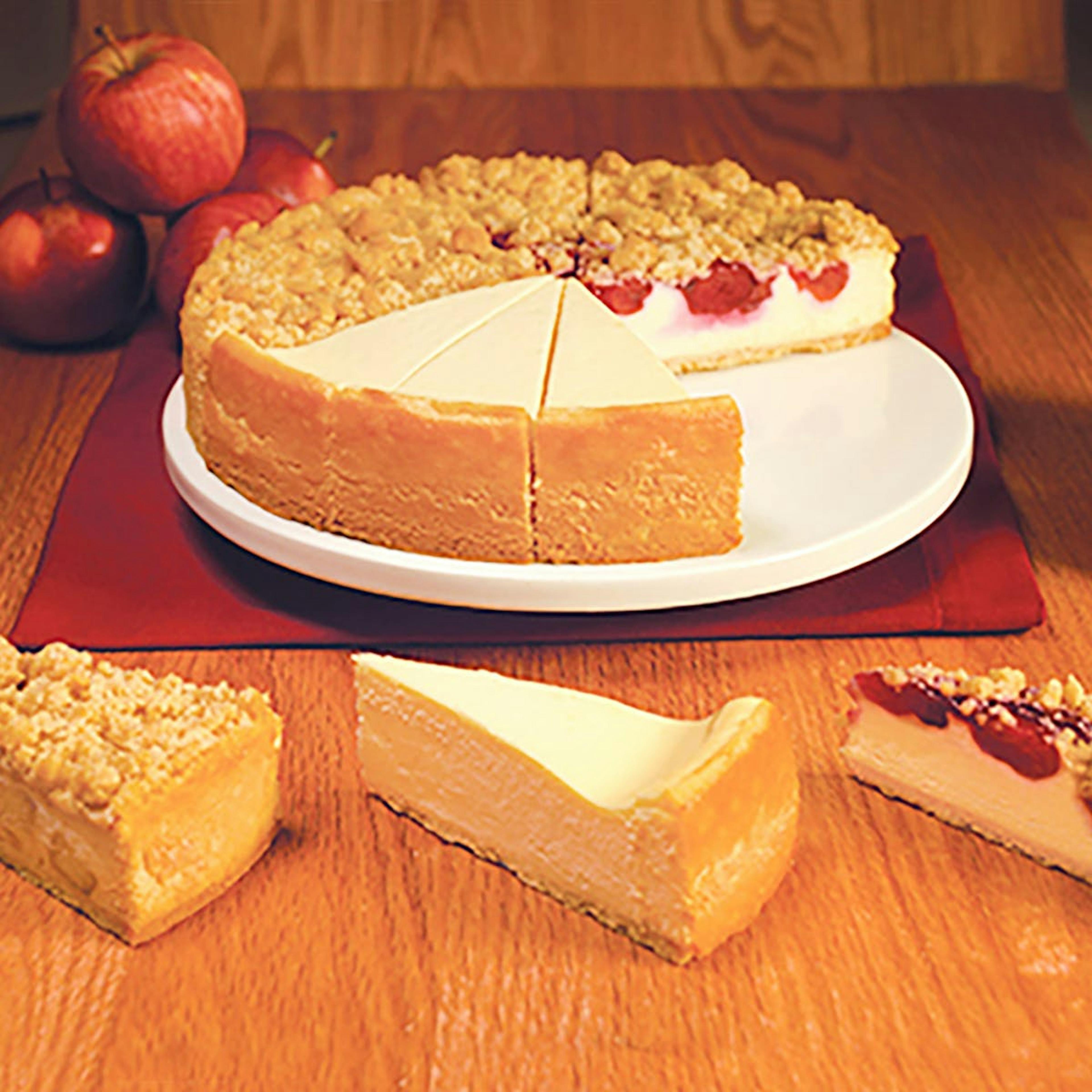 Midwest Cheesecake Sampler by Eli's Cheesecake Company