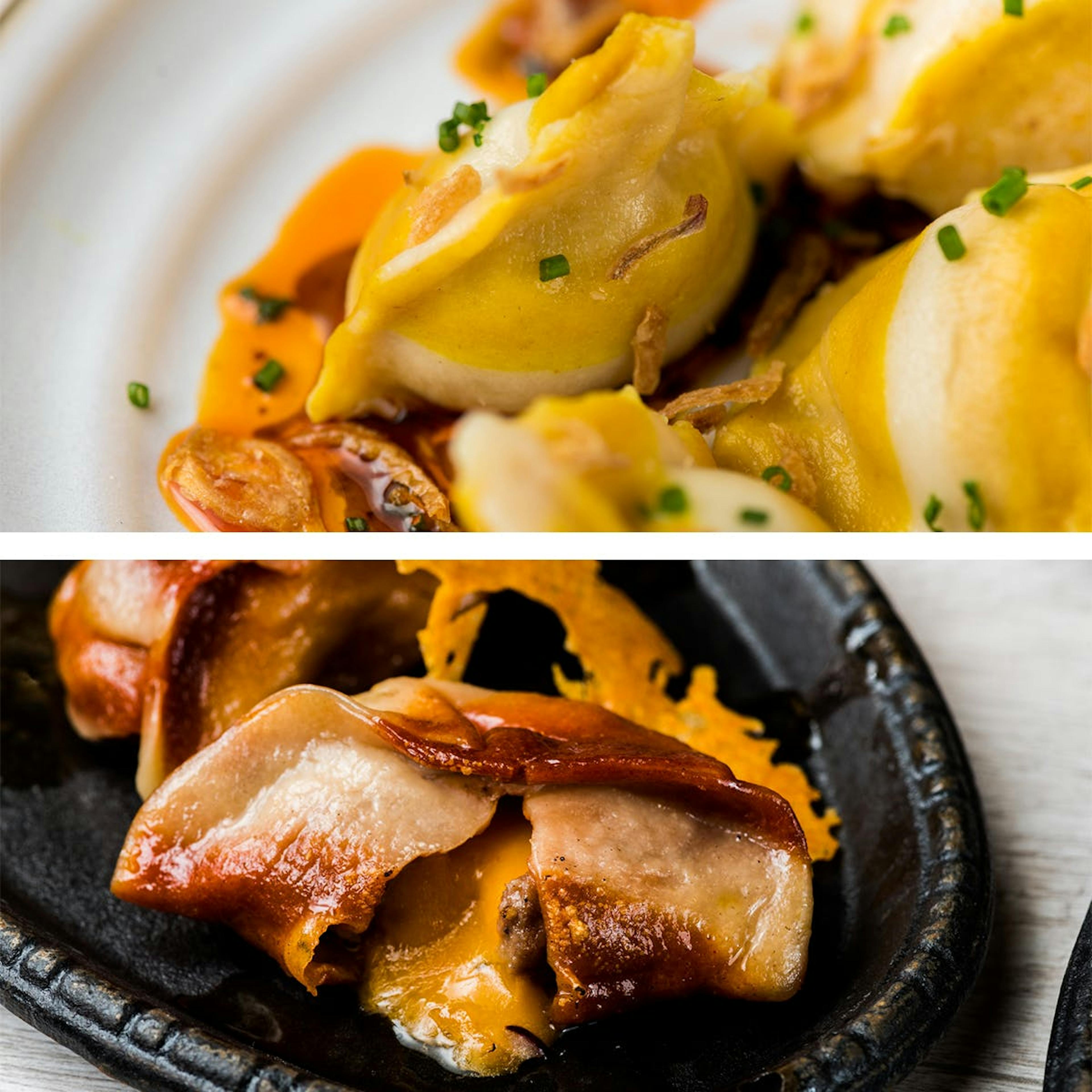 Ms. Chi Potstickers and Dumplings - Combo Pack by Shirley Chung's Ms. Chi