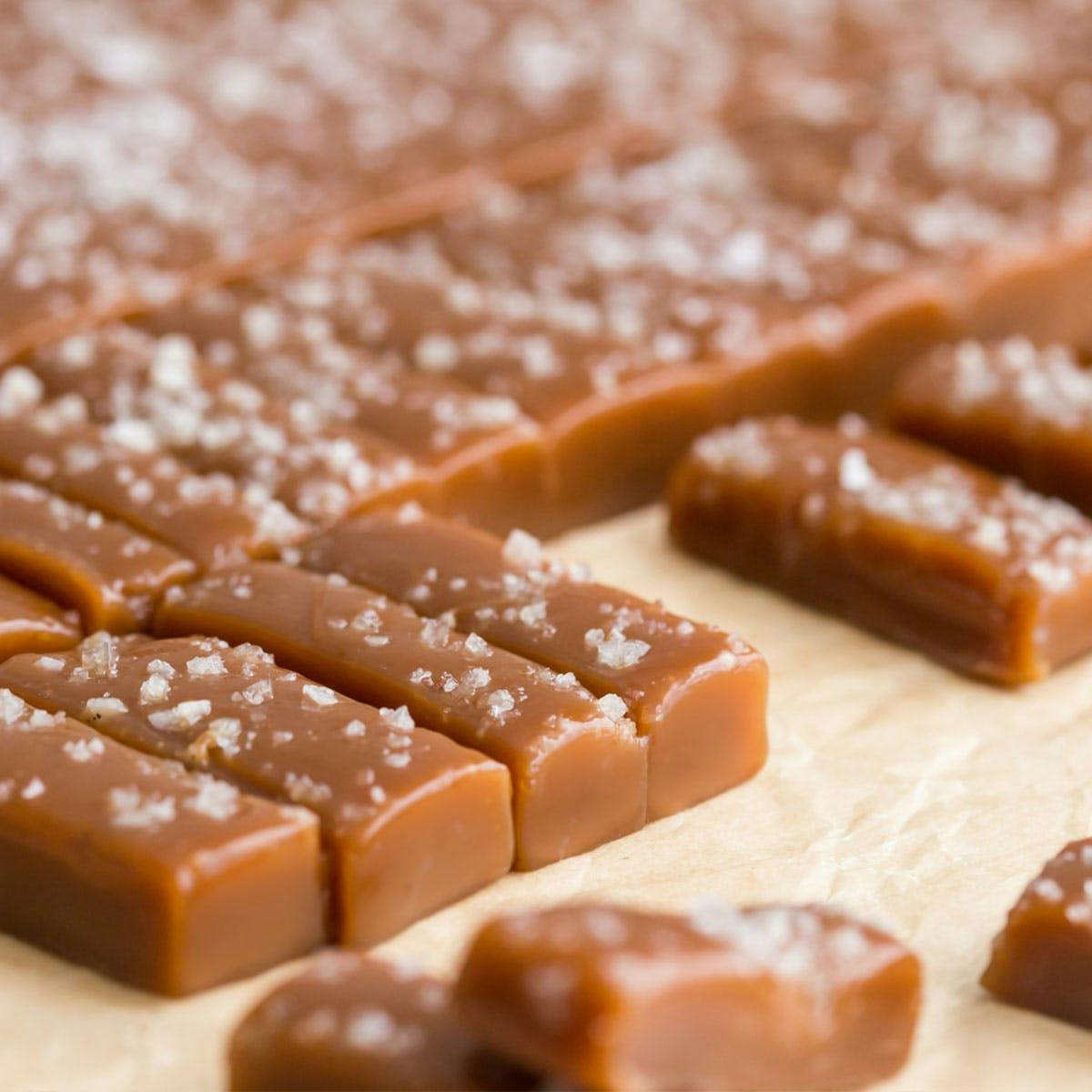 Original Salted Caramels - 3 Pack by Shotwell Candy