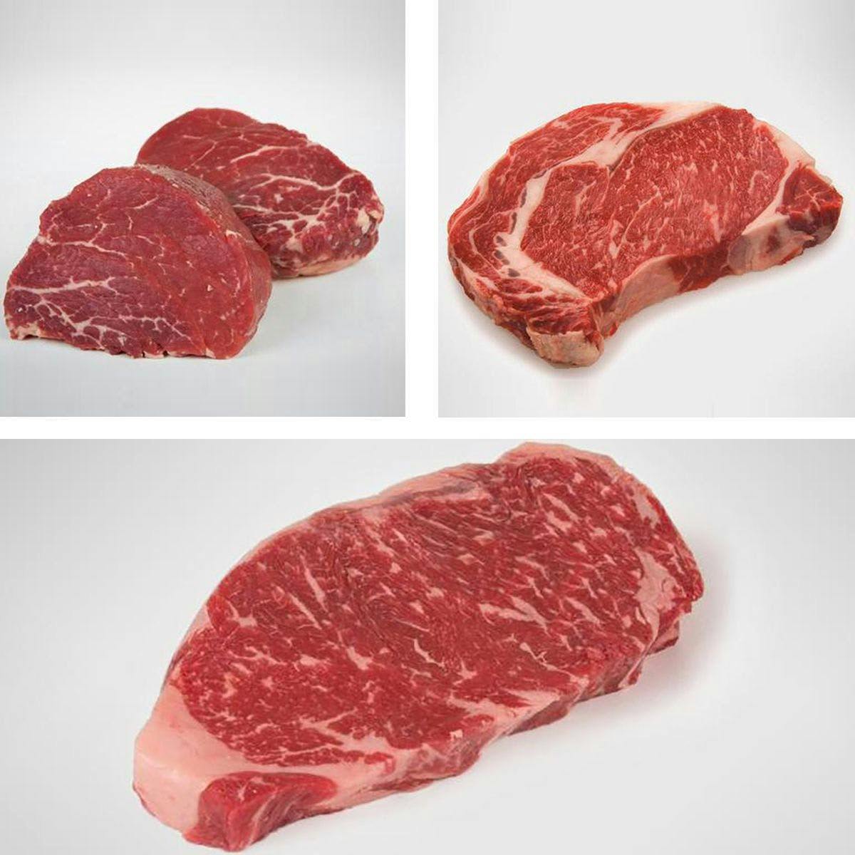 Ribeye Prime Steak Gift Box by Churchill's Steakhouse | Goldbelly