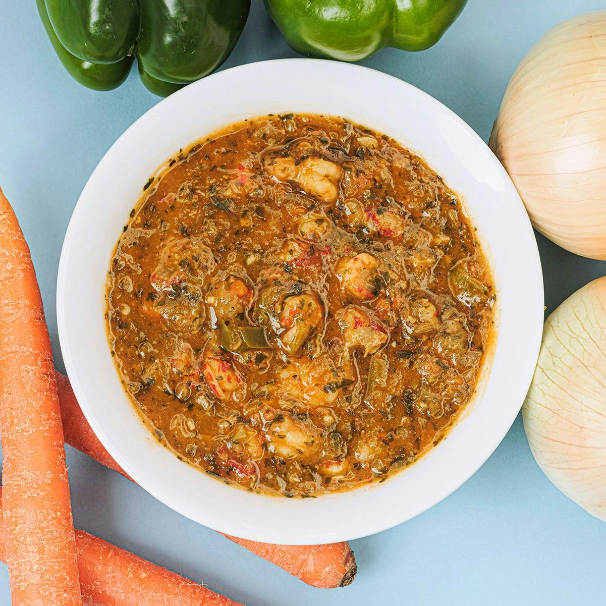 Crawfish Etouffee for 23