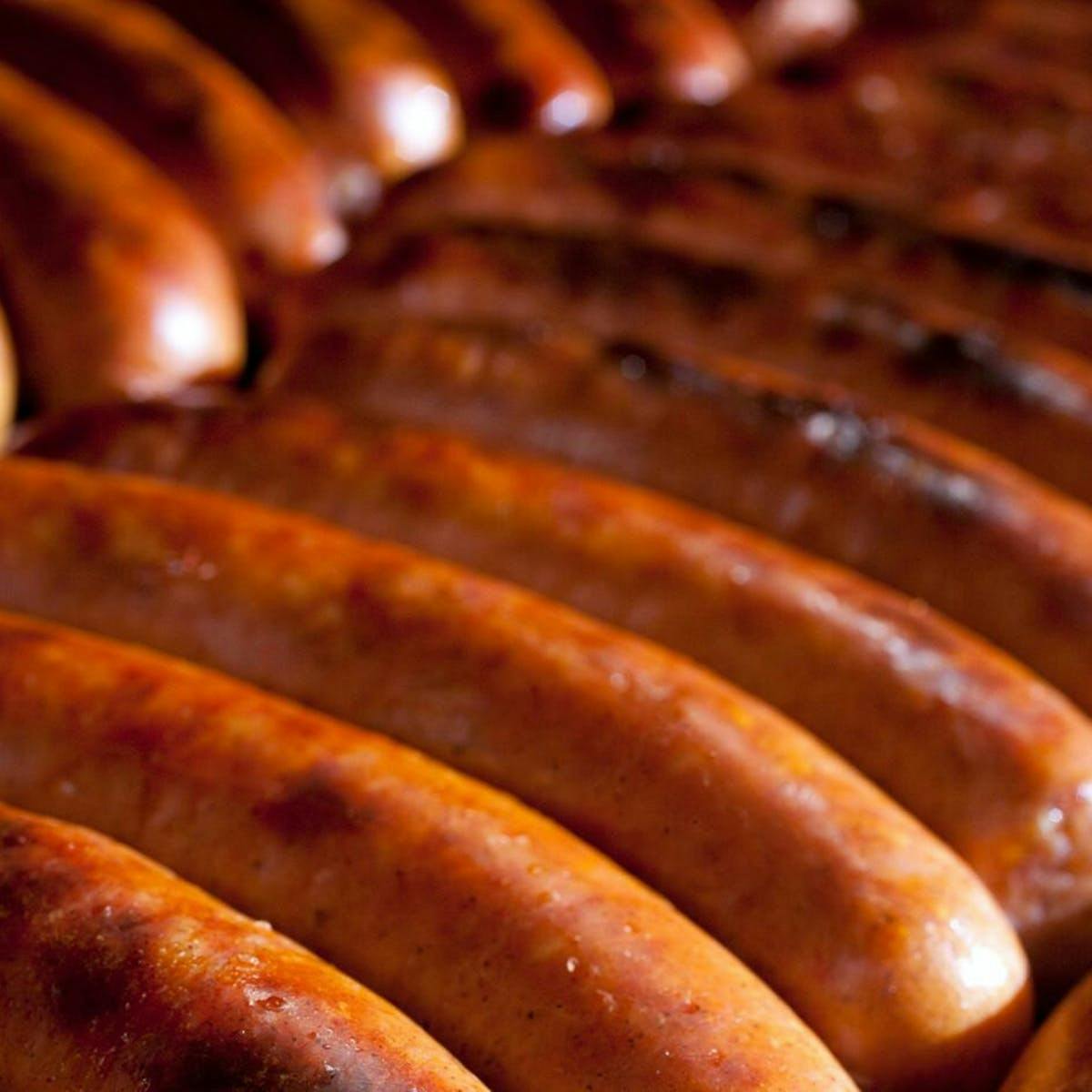 Bahama Mama & Knockwurst Sausage Combo Pack by Schmidt's Sausage Haus