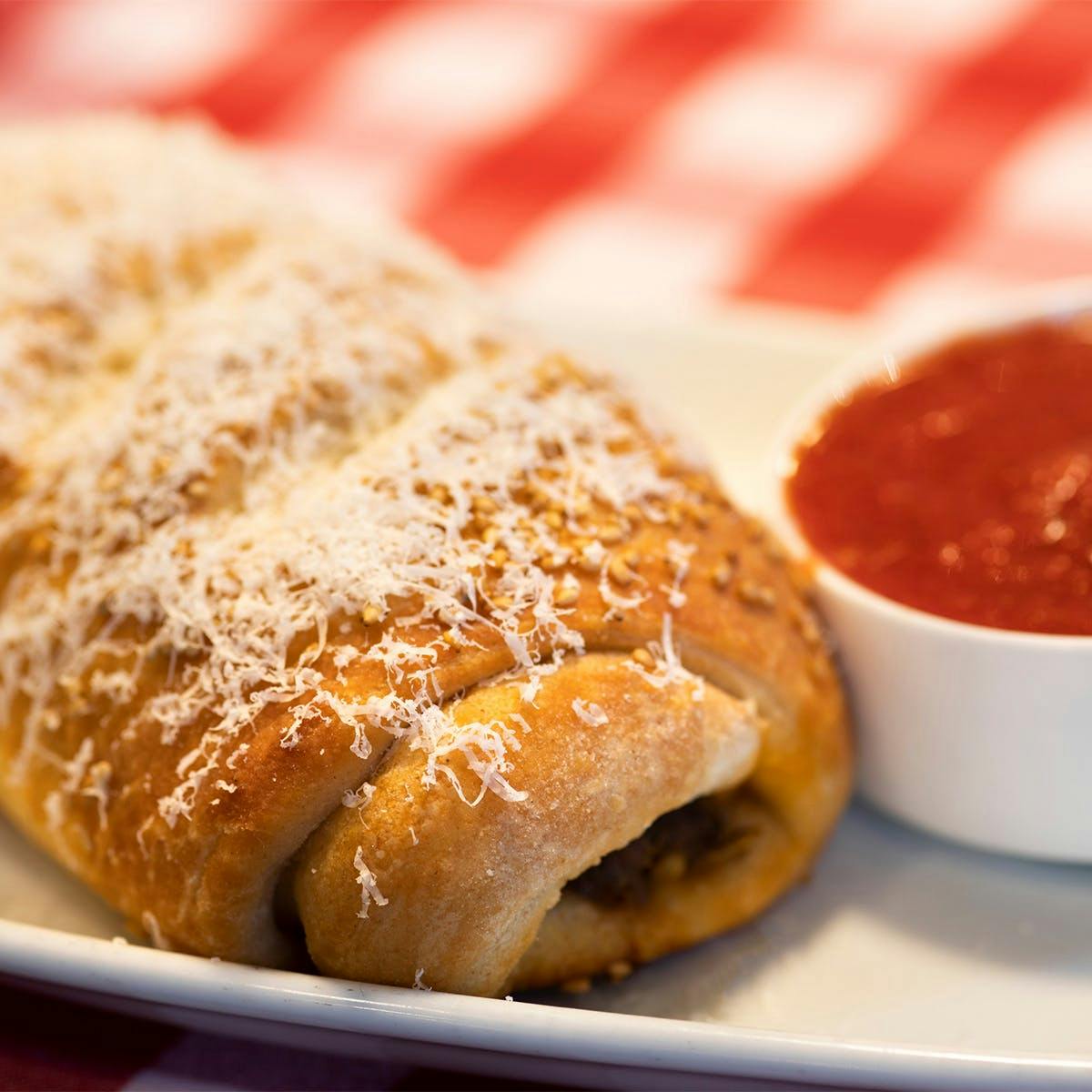 Fennel Sausage, Salami & Mozzarella Stromboli - 4 Pack by Mozza by Nancy Silverton