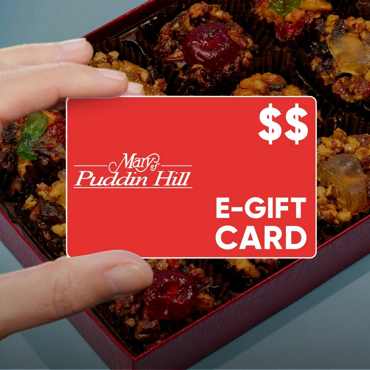 EGift Card by Mary of Puddin Hill Goldbelly