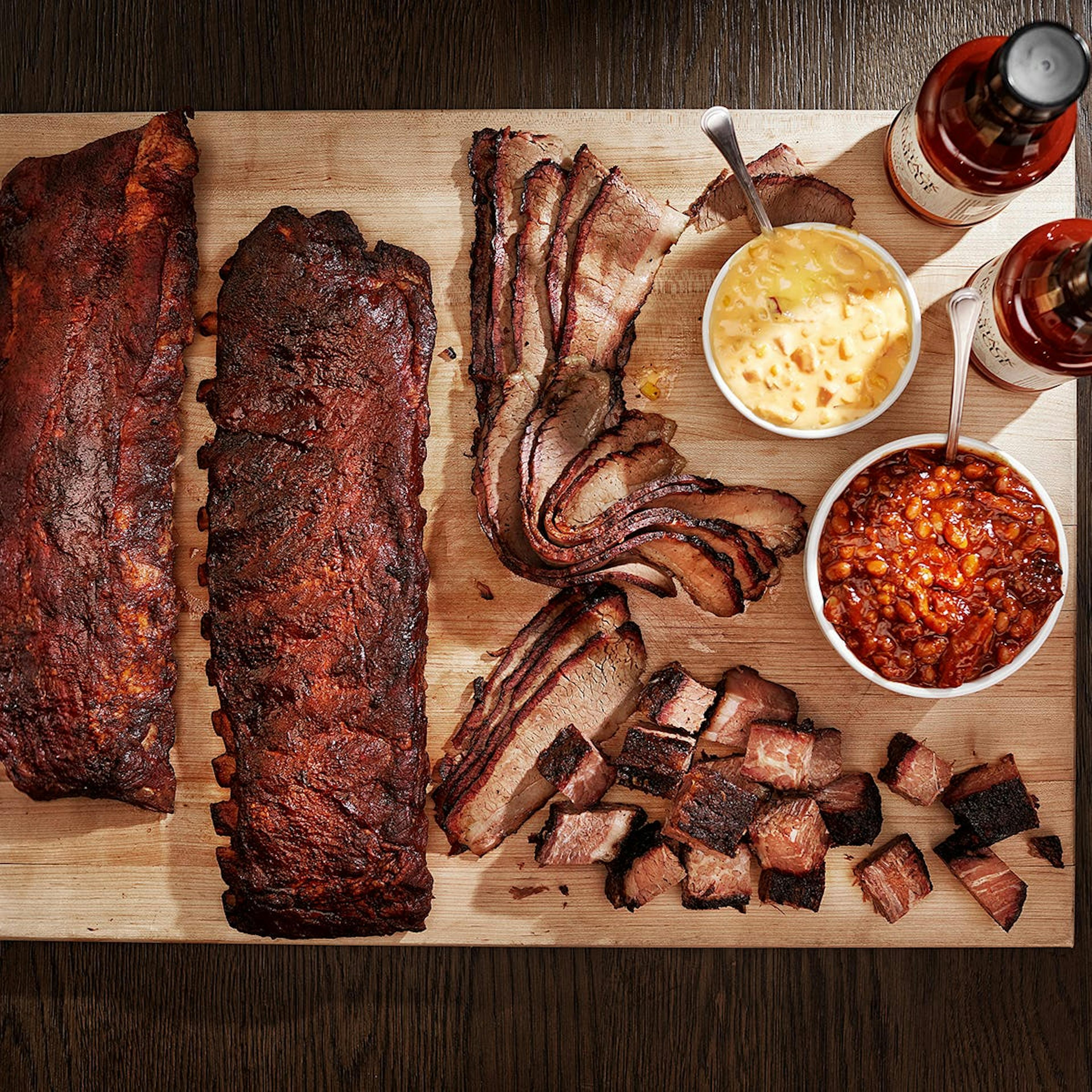 Best Seller's BBQ Buffet Pack by Jack Stack BBQ