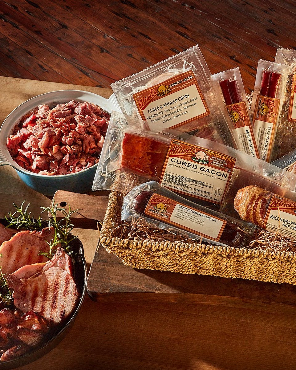 Smokehouse Sensations Gift Box