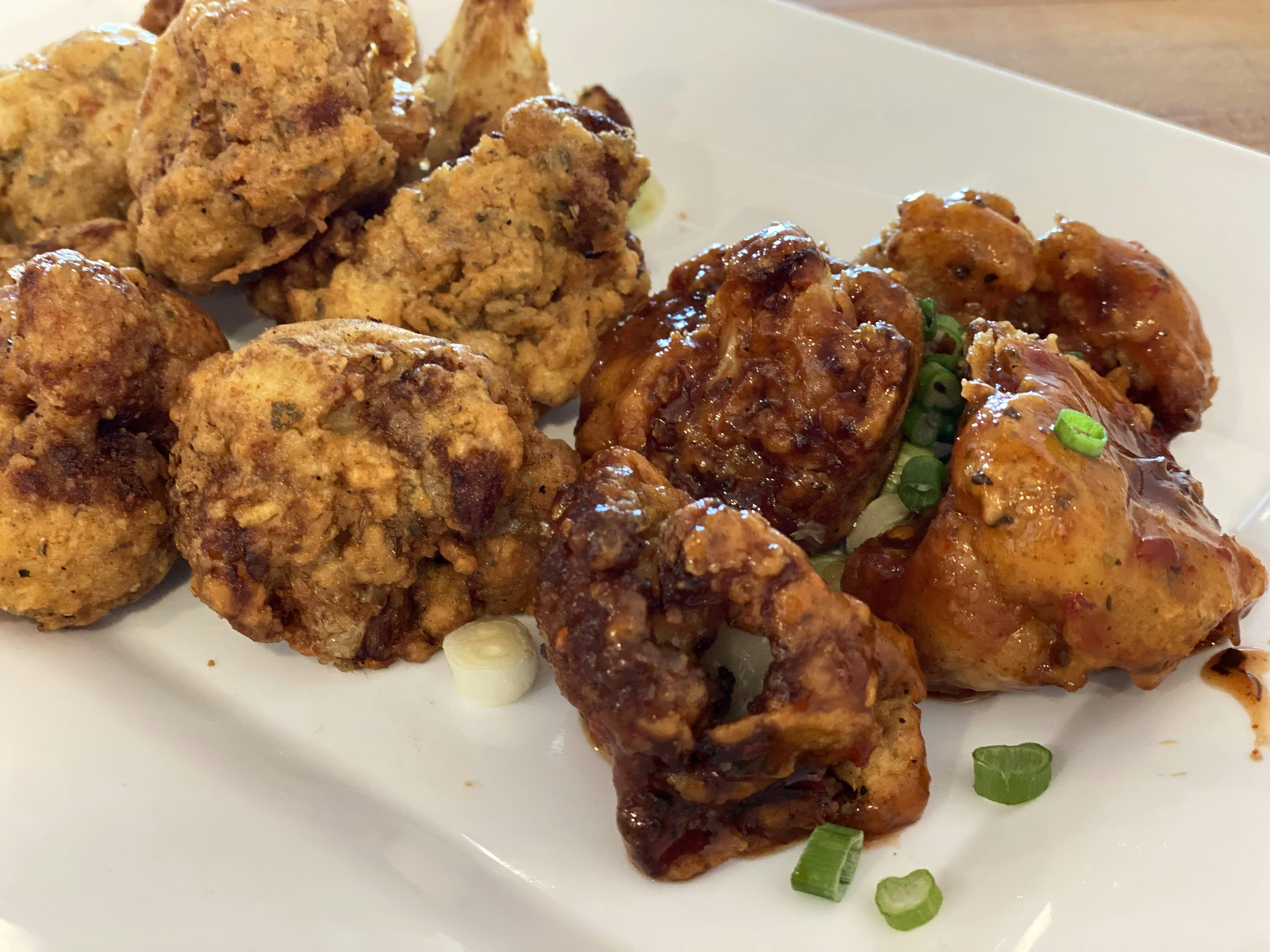 BBQ Cauliflower - 4 lbs. by Fainmous BBQ