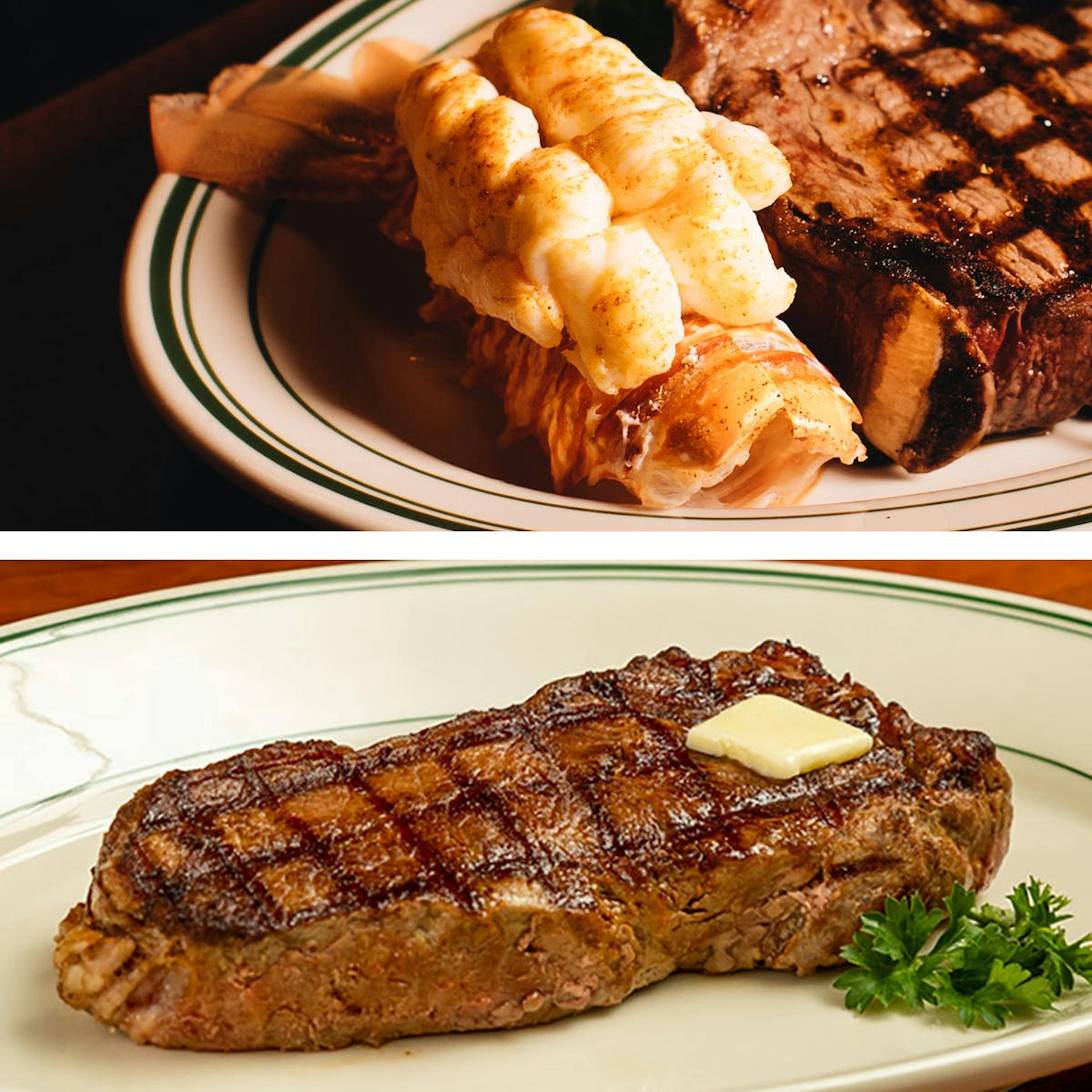 Surf & Turf Gift Box for 4 by The Pine Club