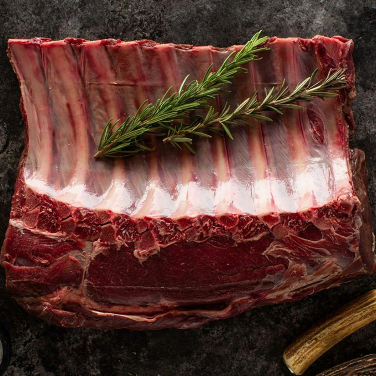 South Texas Antelope Rack - 9 Ribs by Broken Arrow Ranch